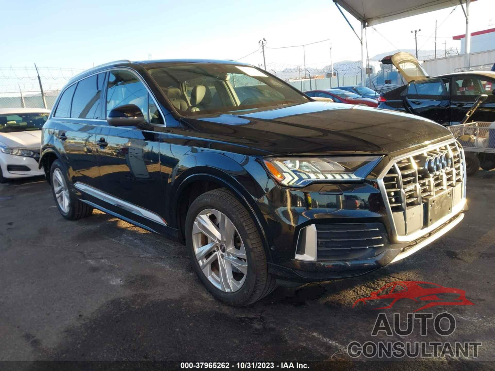 AUDI Q7 2021 - WA1LJAF73MD027089