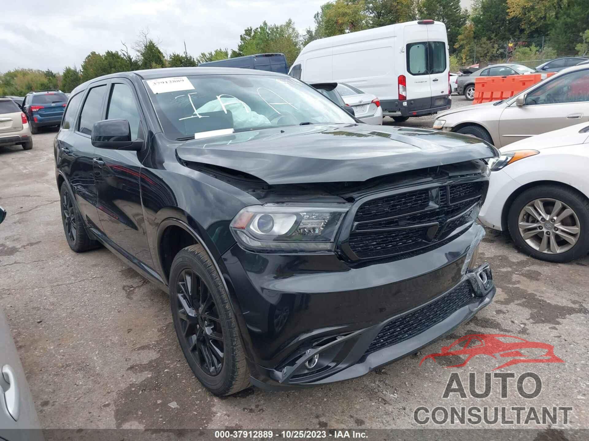 DODGE DURANGO 2016 - 1C4RDHAG0GC419478