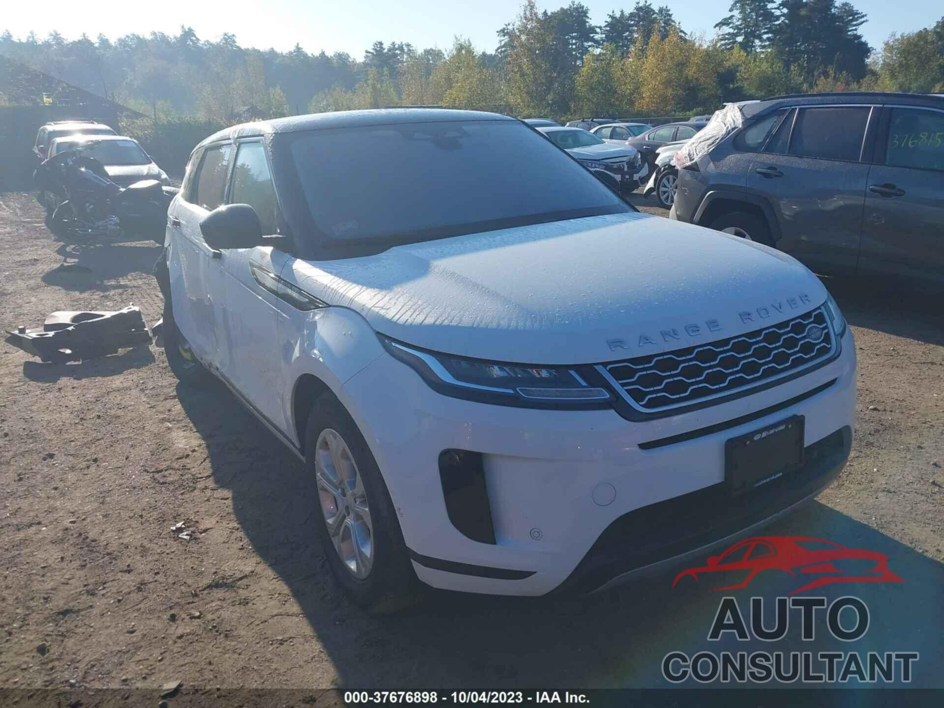 LAND ROVER RANGE ROVER EVOQUE 2021 - SALZJ2FX7MH123282