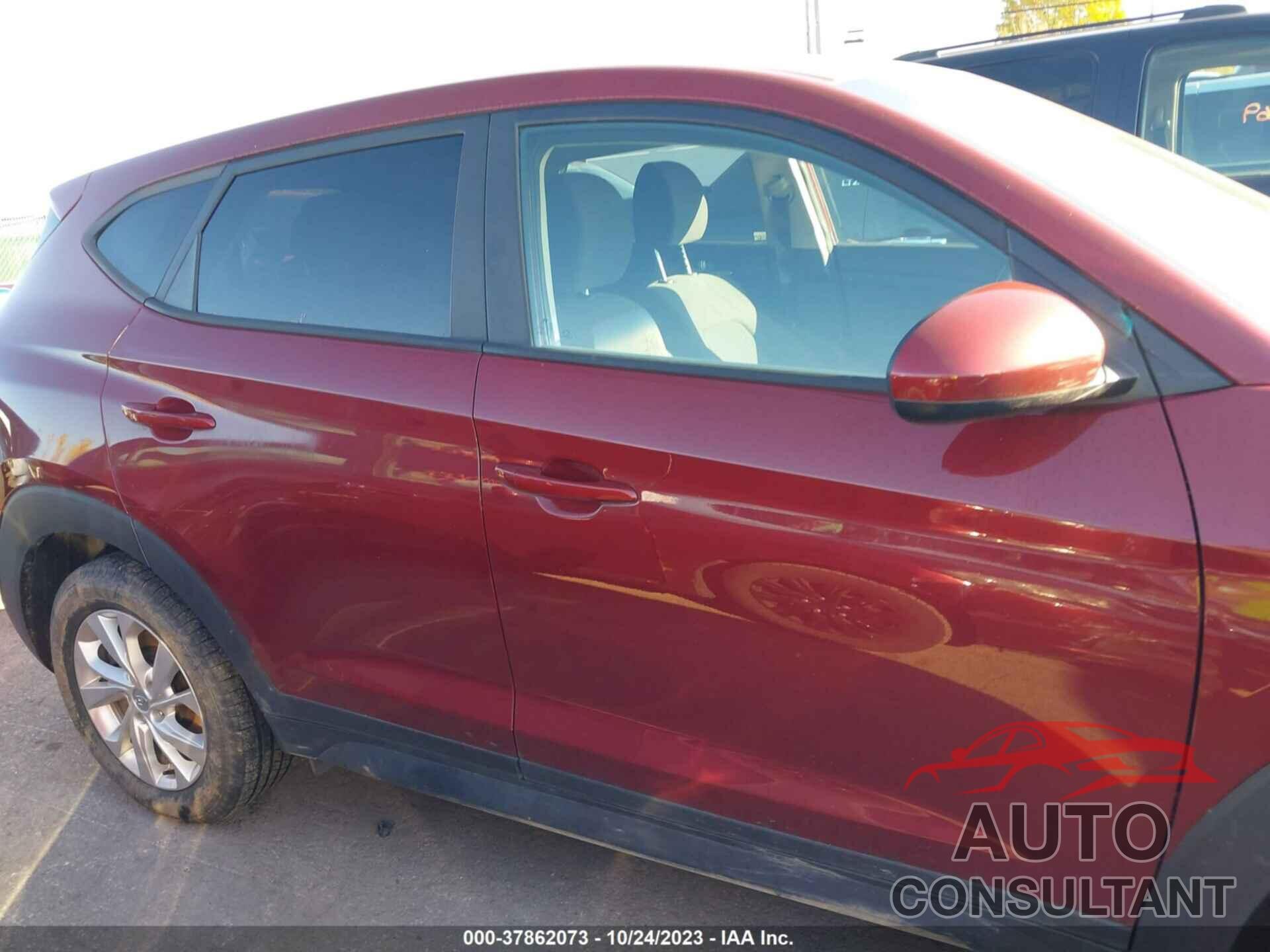 HYUNDAI TUCSON 2020 - KM8J2CA44LU227864