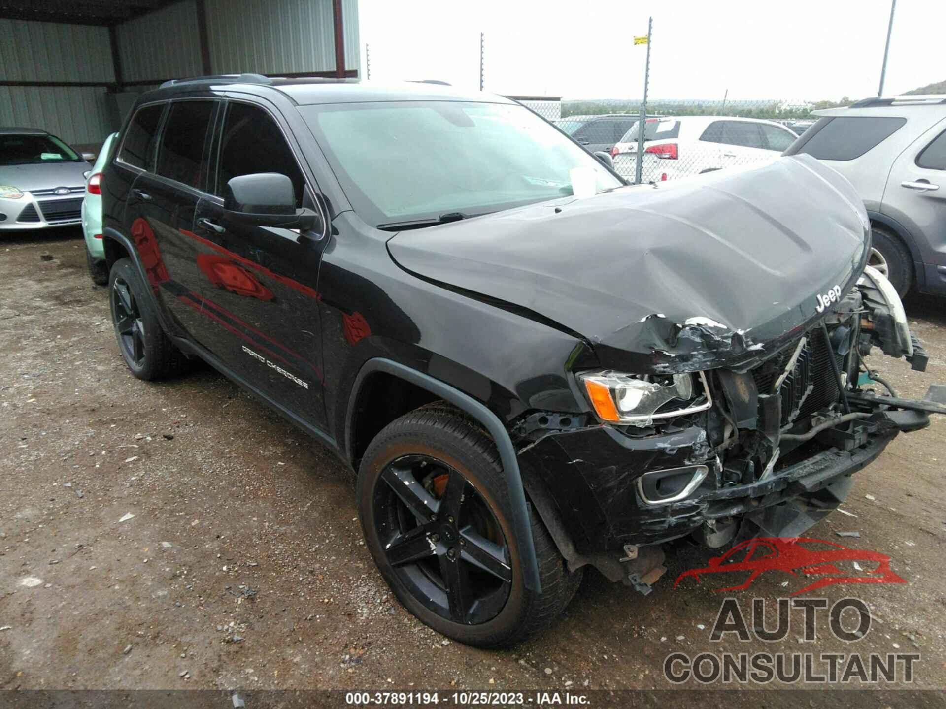 JEEP GRAND CHEROKEE 2015 - 1C4RJFAG0FC212844