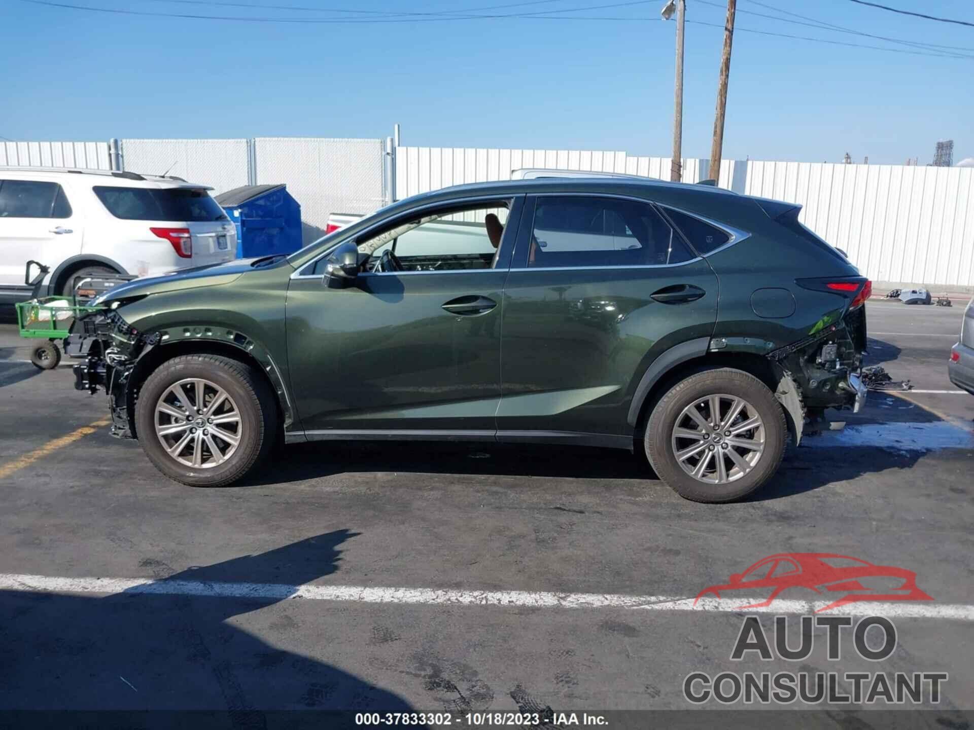 LEXUS NX 300 2021 - JTJDARBZXM2192761