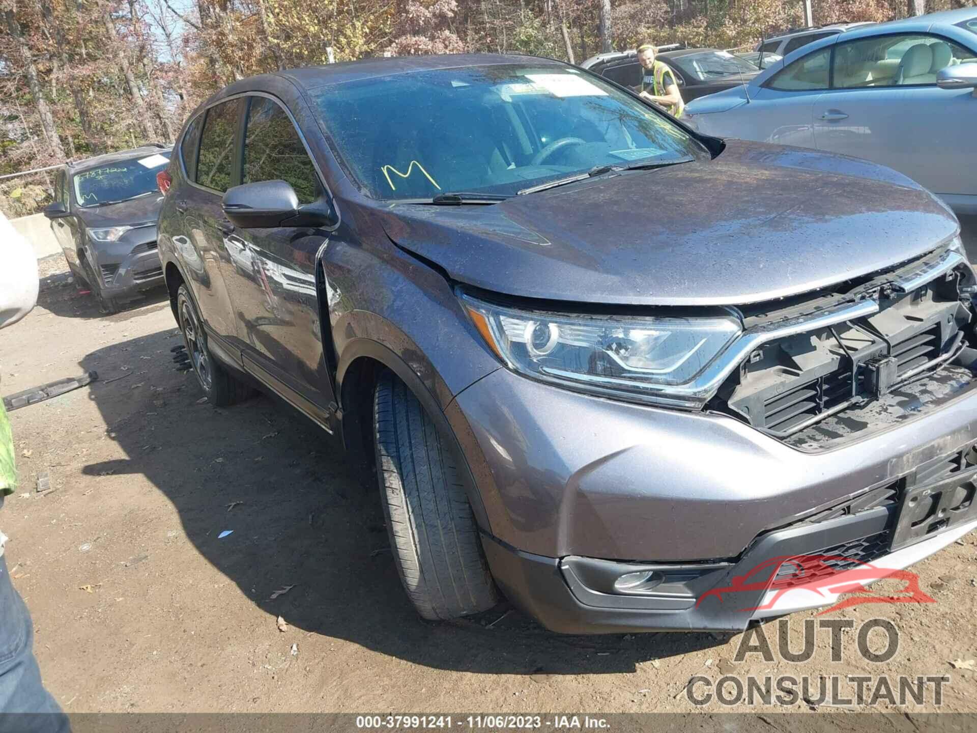 HONDA CR-V 2018 - 7FARW2H57JE058227