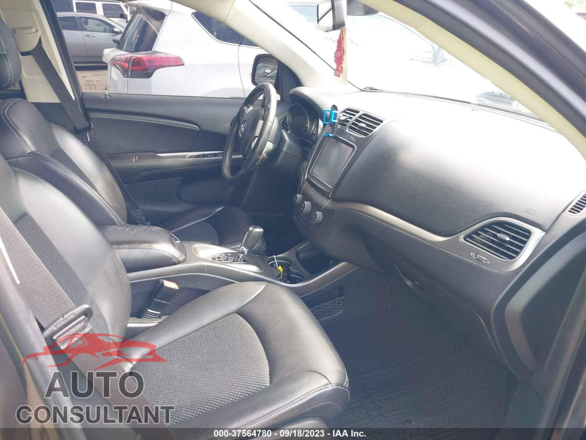 DODGE JOURNEY 2019 - 3C4PDCGB4KT859934