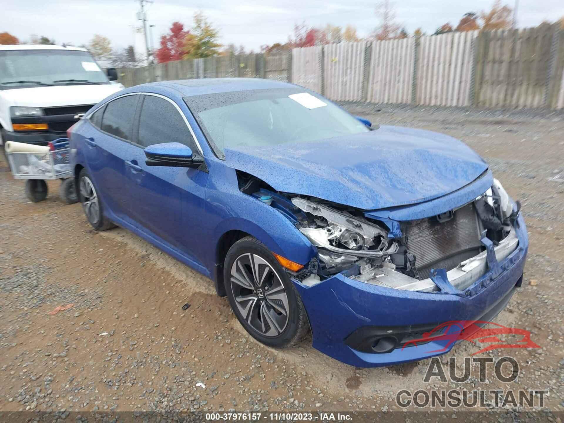 HONDA CIVIC 2016 - 19XFC1F35GE039273