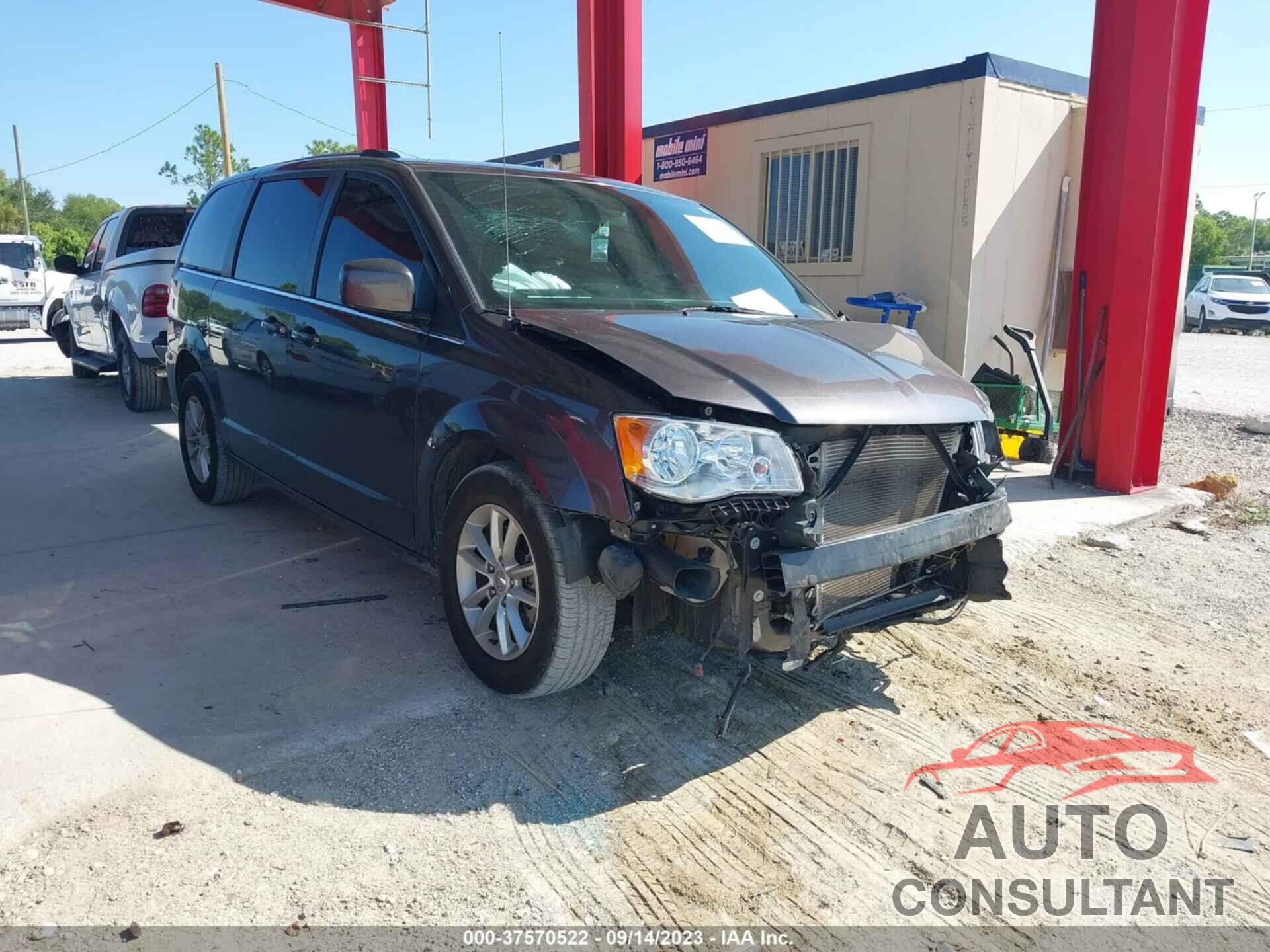 DODGE GRAND CARAVAN 2019 - 2C4RDGCG4KR736428