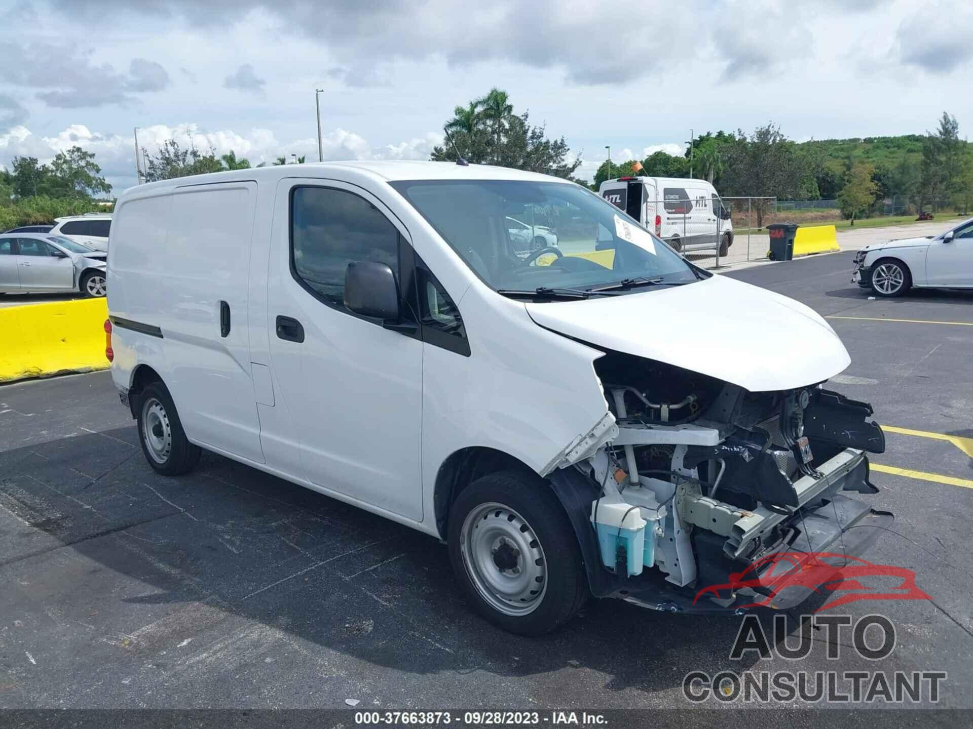 NISSAN NV200 2019 - 3N6CM0KN7KK705932