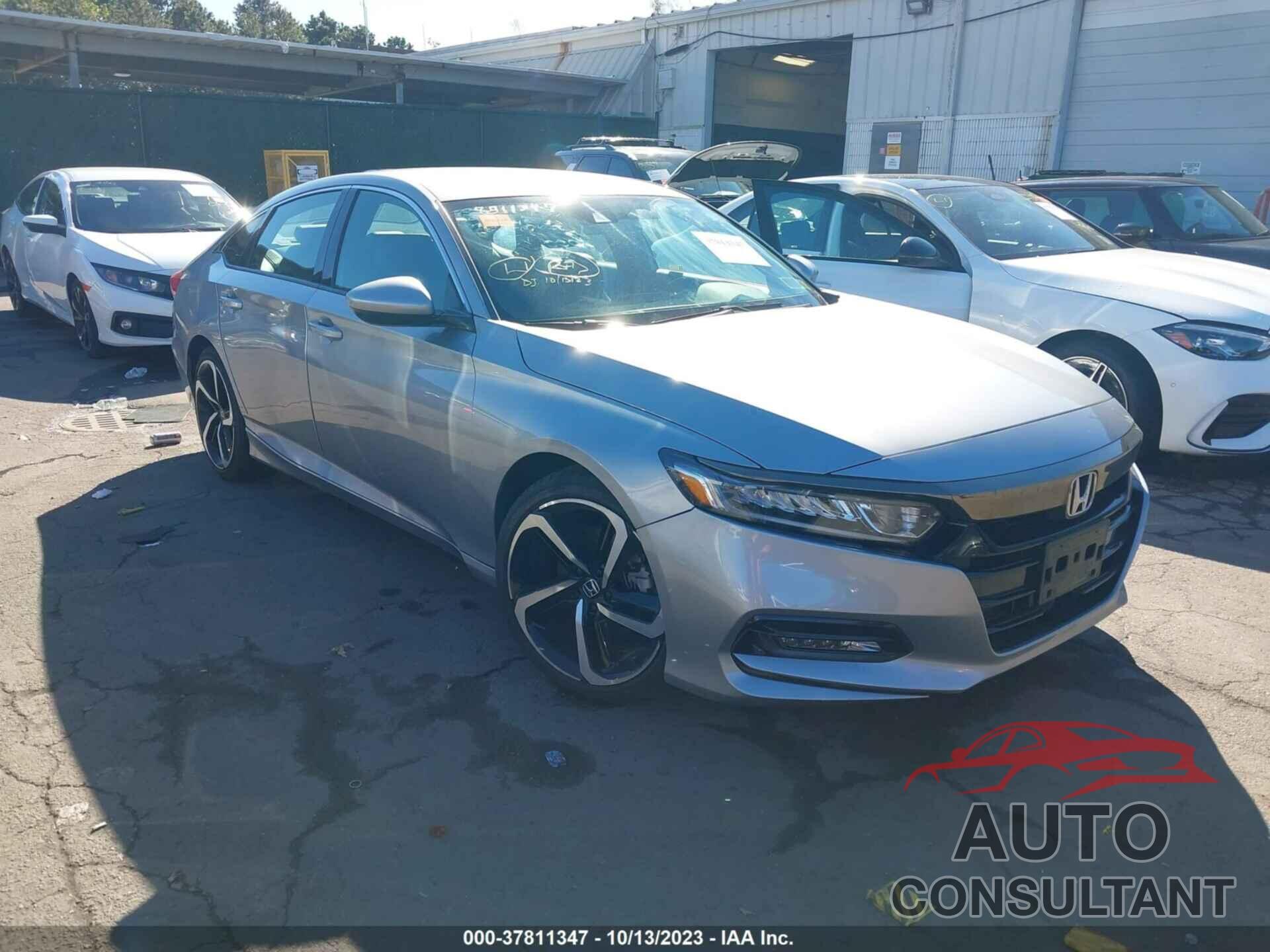 HONDA ACCORD 2020 - 1HGCV1F32LA111302