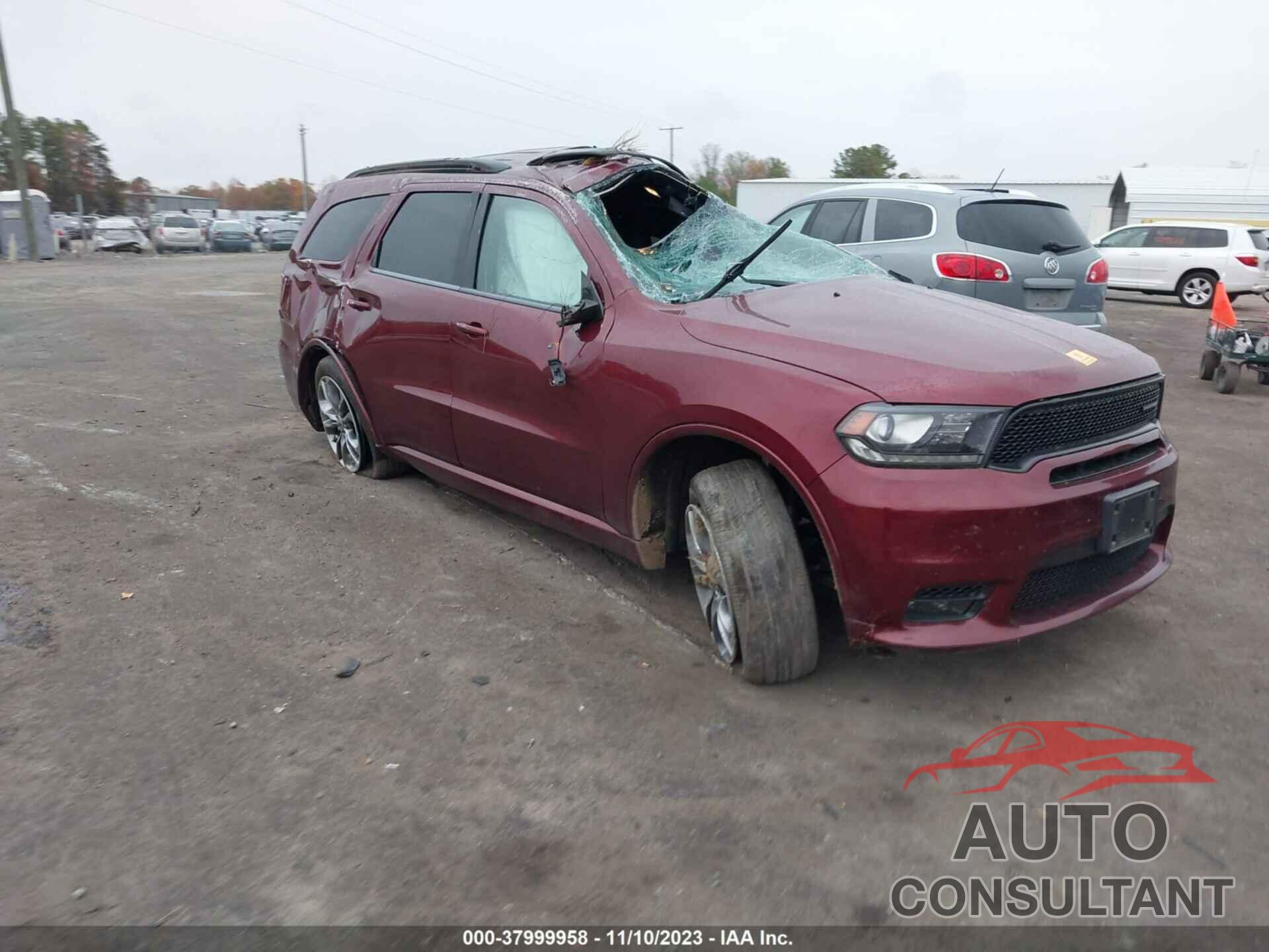 DODGE DURANGO 2020 - 1C4RDJDG4LC229454