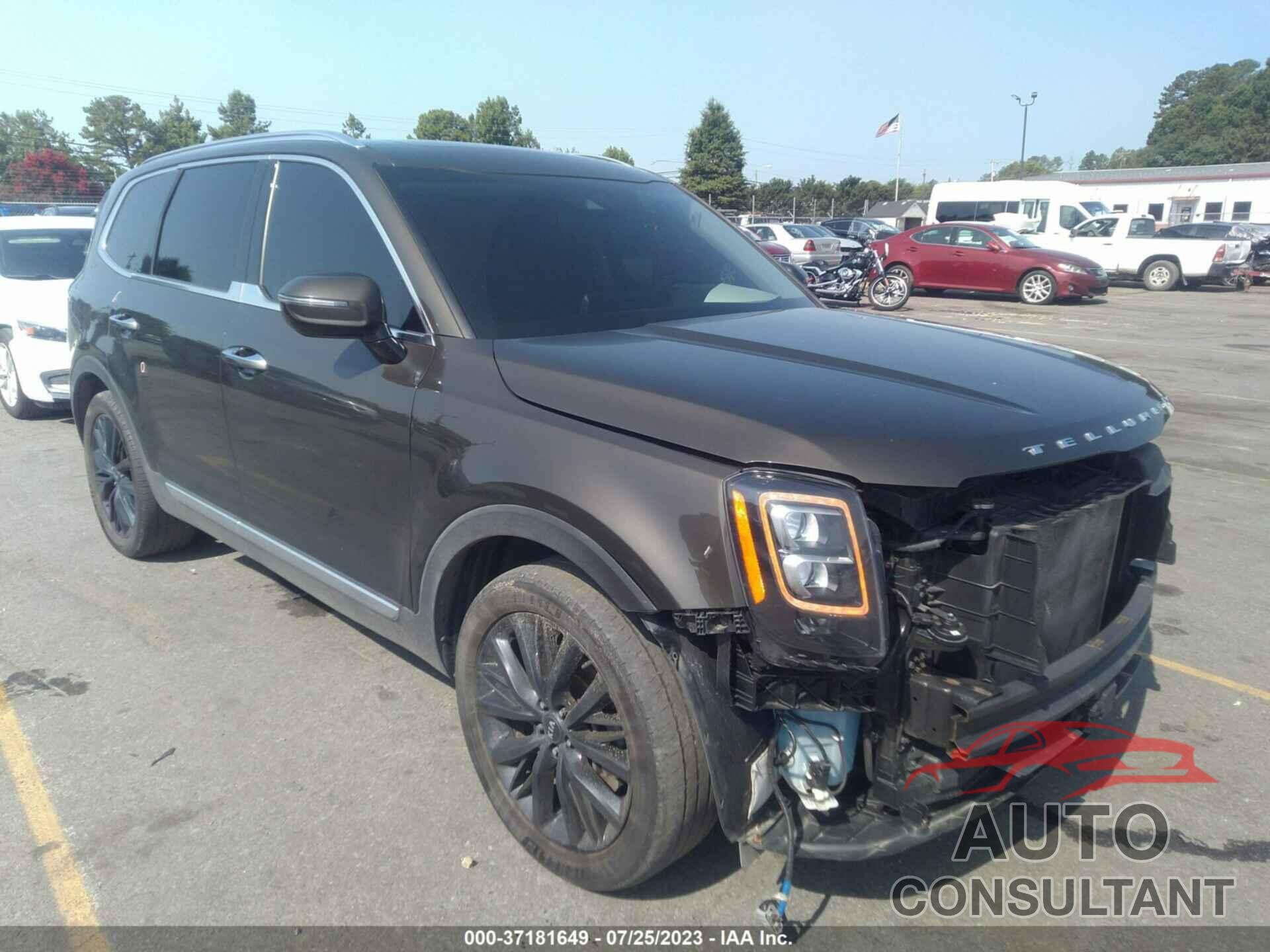 KIA TELLURIDE 2020 - 5XYP5DHC9LG033678