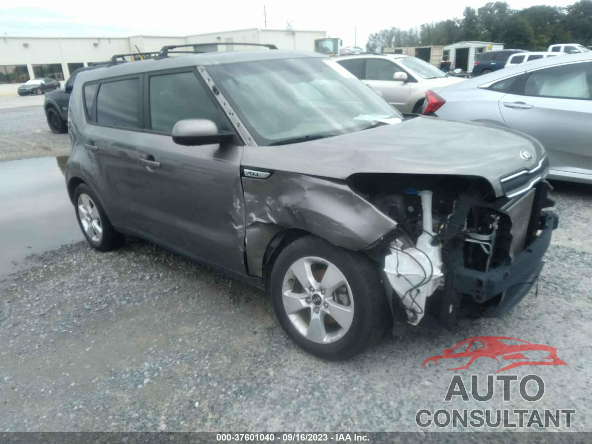 KIA SOUL 2019 - KNDJN2A21K7015604