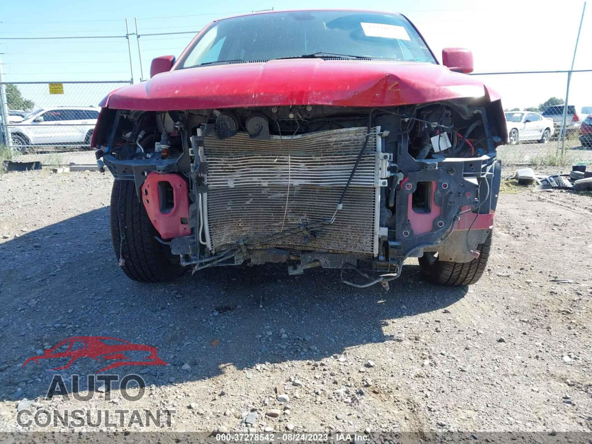 DODGE JOURNEY 2019 - 3C4PDCGB3KT867667