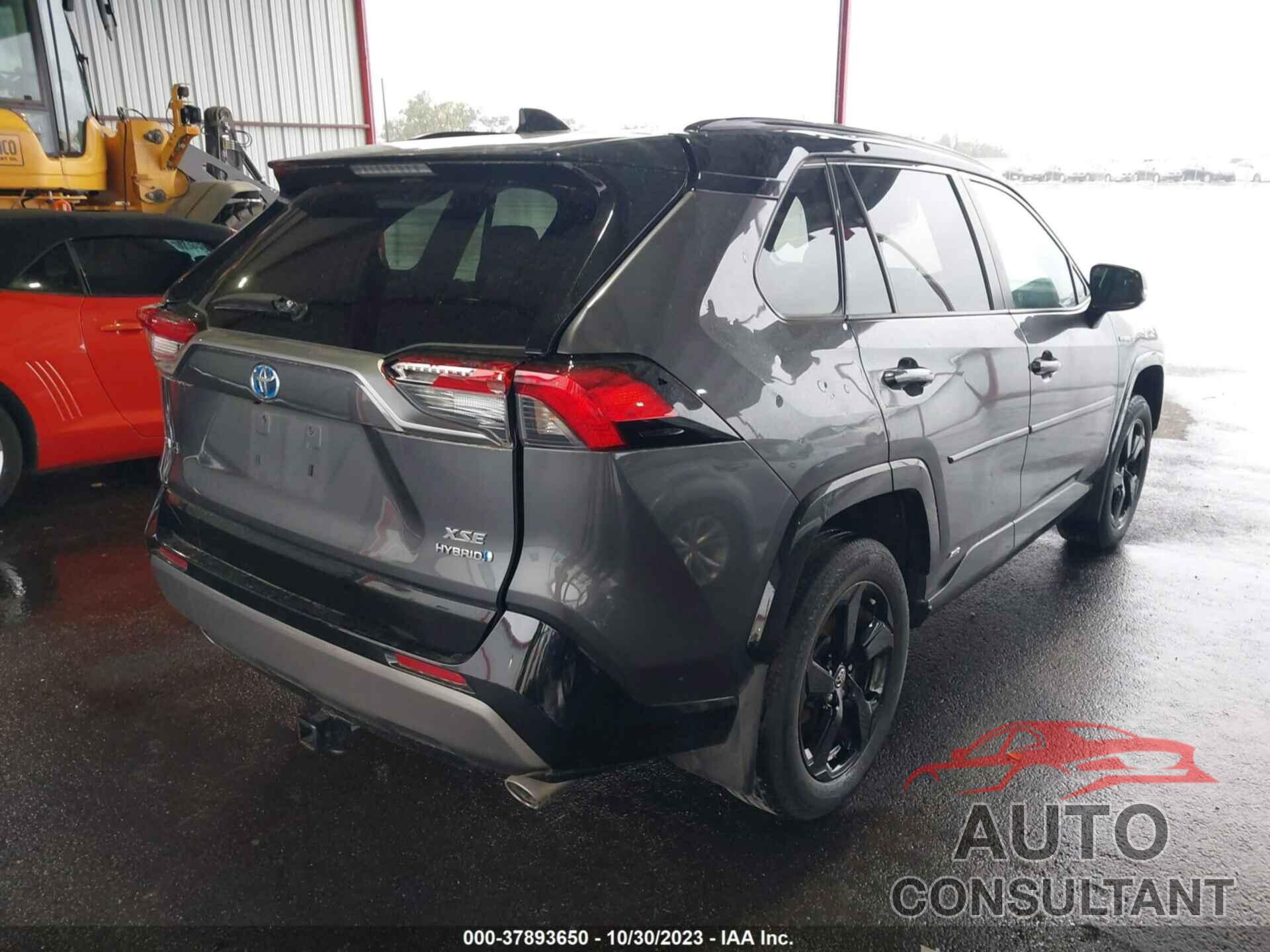 TOYOTA RAV4 2020 - 2T3EWRFV3LW067476