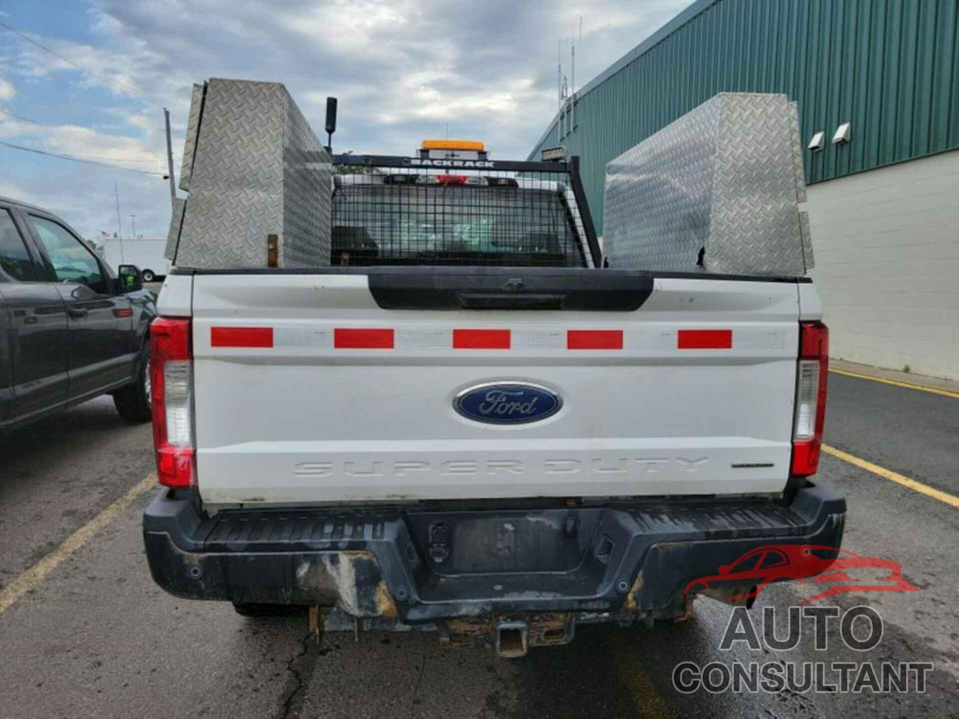 FORD SUPER DUTY F-250 SRW 2019 - 1FT7X2B61KEC09826