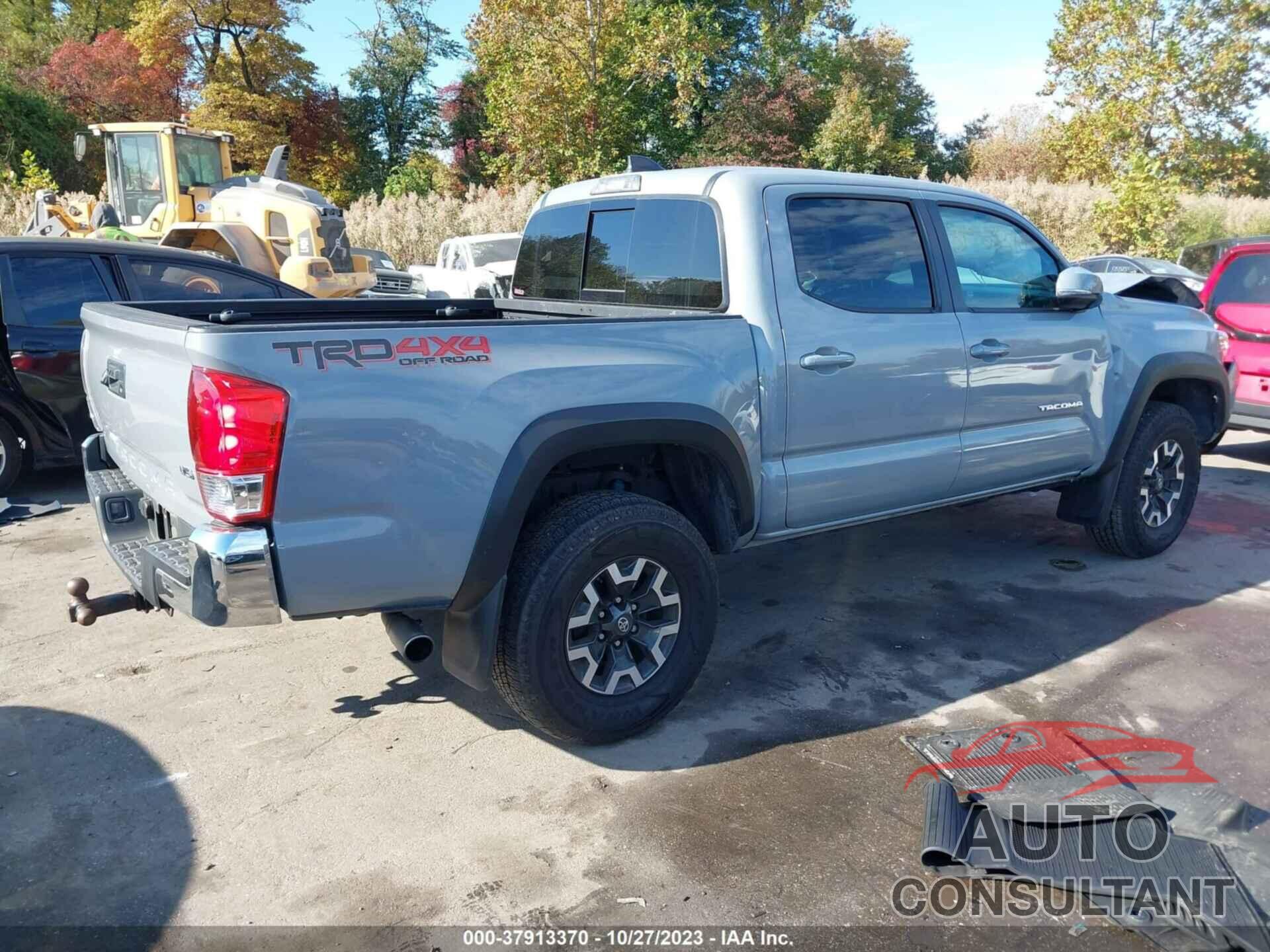 TOYOTA TACOMA 4WD 2021 - 3TMCZ5AN1MM374520