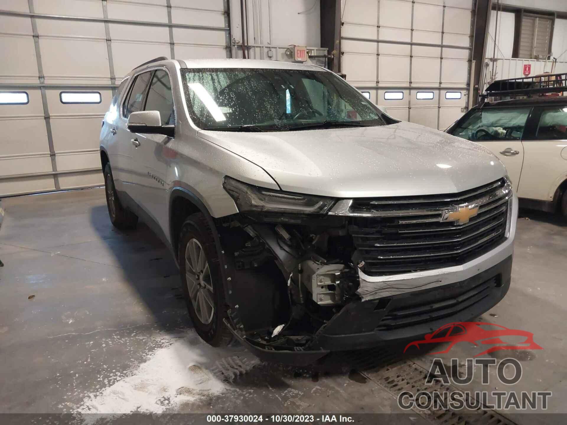 CHEVROLET TRAVERSE 2022 - 1GNEVHKW5NJ150671