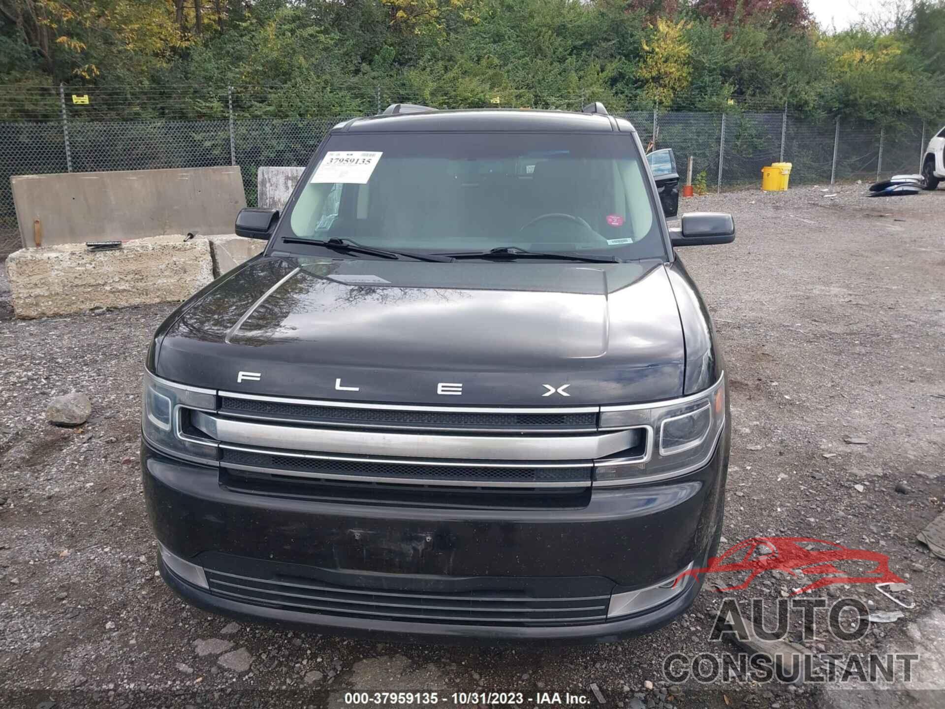 FORD FLEX 2016 - 2FMHK6DT3GBA14967