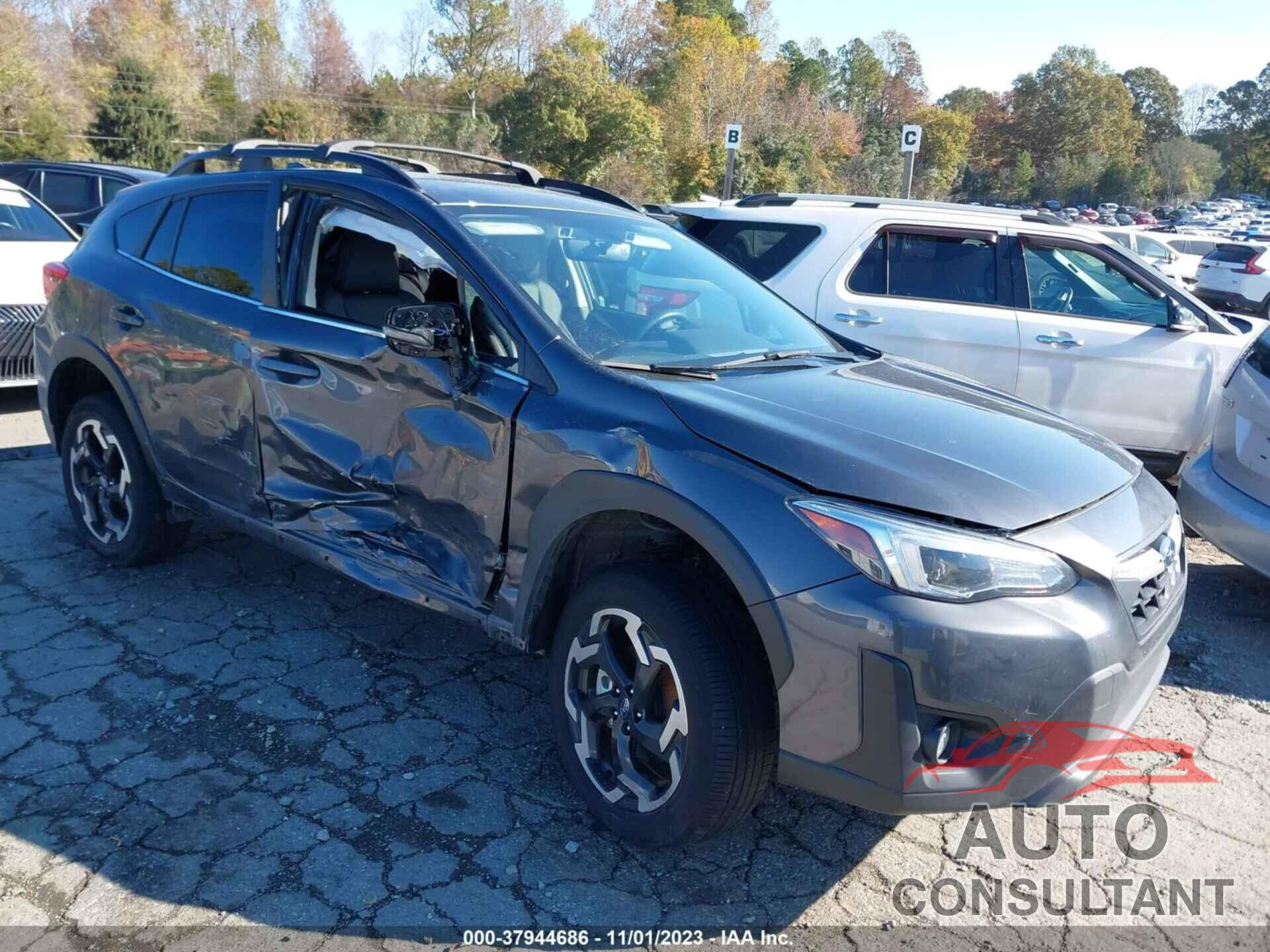 SUBARU CROSSTREK 2023 - JF2GTHMC7PH201691