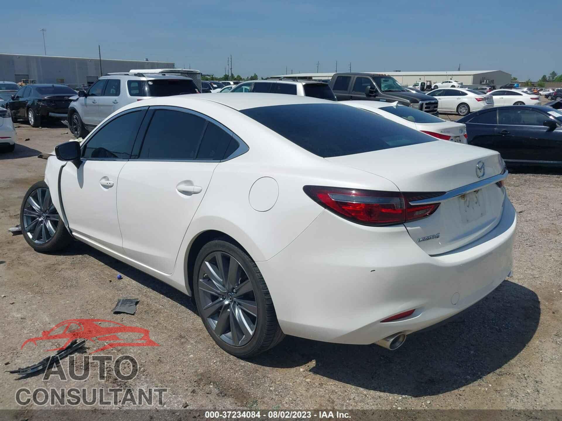 MAZDA MAZDA6 2018 - JM1GL1VM9J1304575