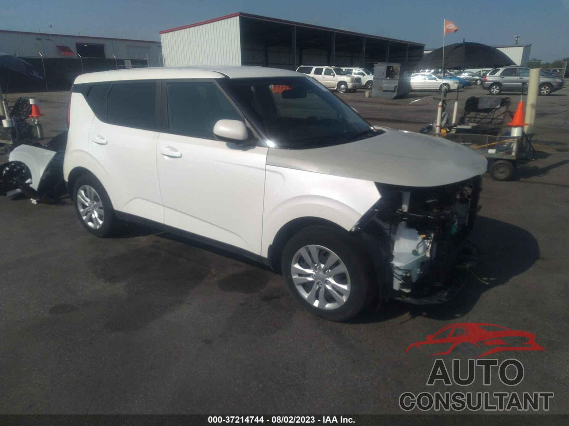 KIA SOUL 2021 - KNDJ23AU1M7769699