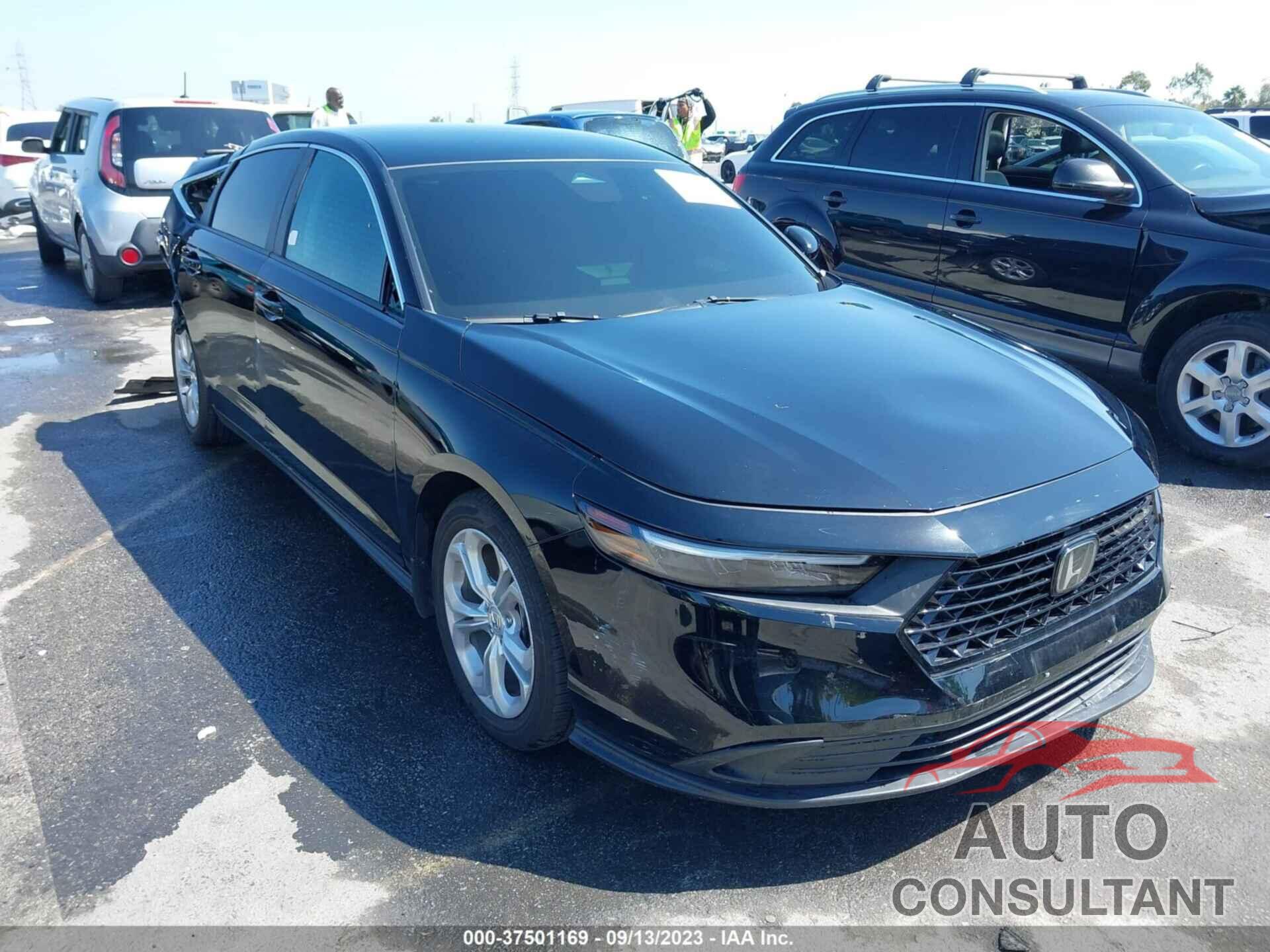 HONDA ACCORD 2023 - 1HGCY1F26PA008775