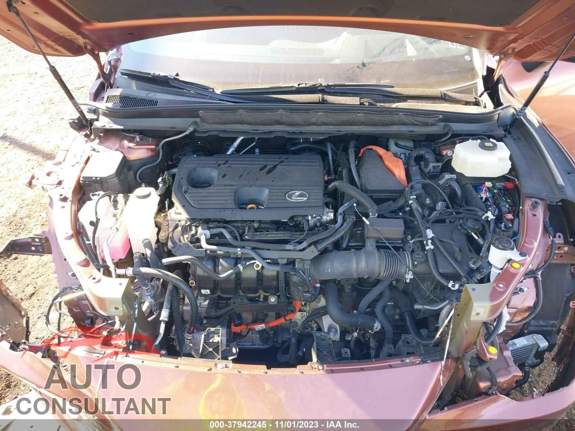 LEXUS RX 2023 - 2T2BBMCA2PC005968