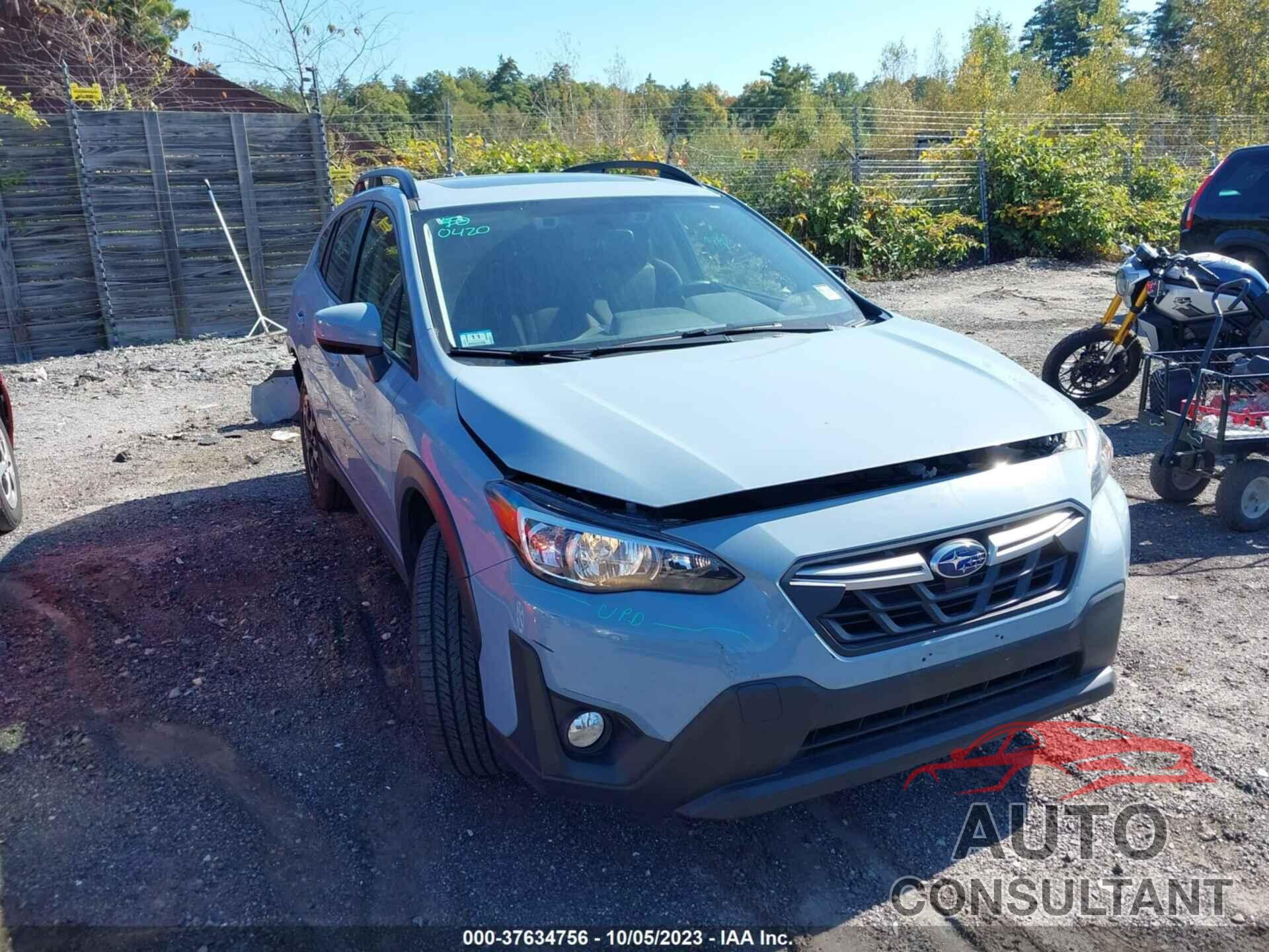 SUBARU CROSSTREK 2021 - JF2GTAEC2M8228380