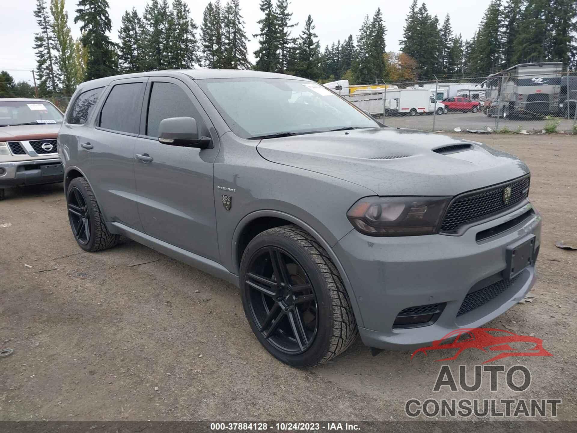 DODGE DURANGO 2020 - 1C4SDJCT2LC145715