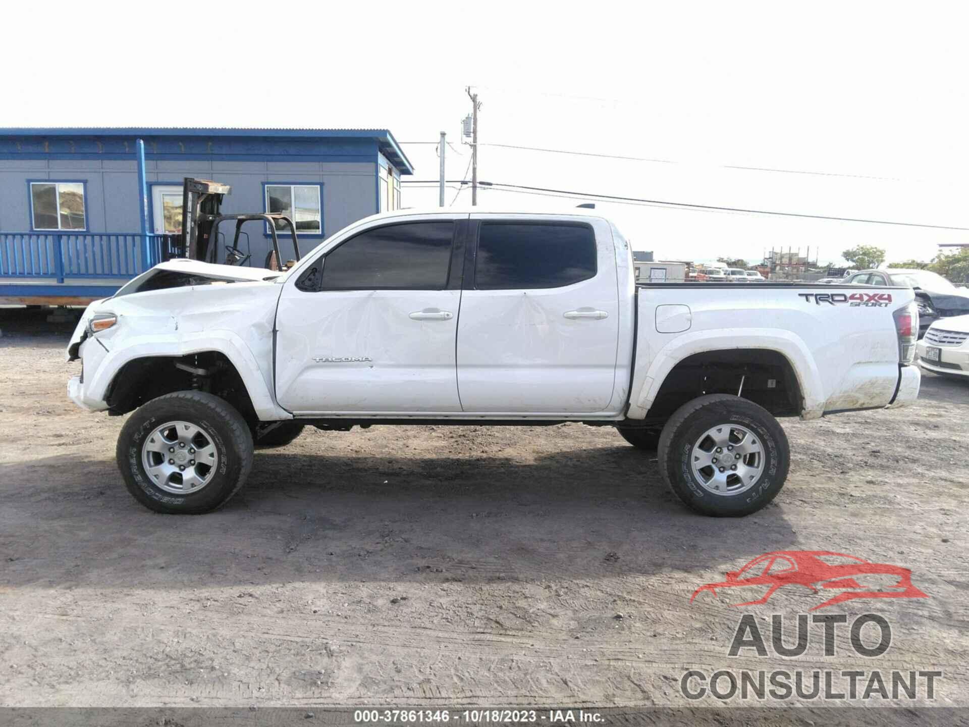 TOYOTA TACOMA 2020 - 3TMCZ5AN7LM306317