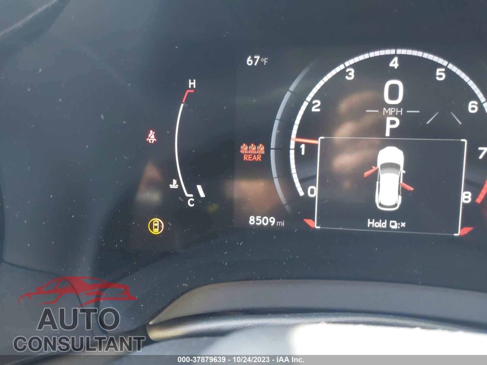 LEXUS RX 2023 - 2T2BAMCA7PC008562