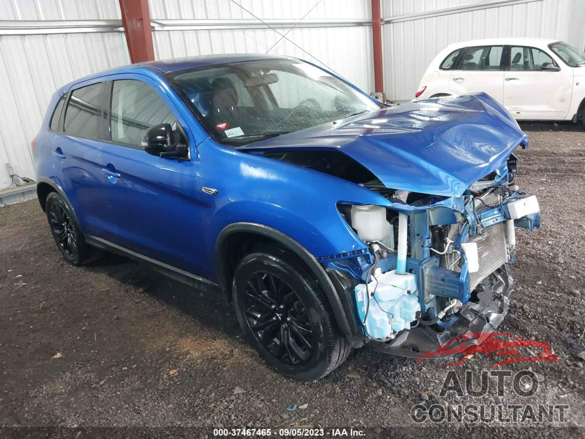 MITSUBISHI OUTLANDER SPORT 2017 - JA4AR3AU9HZ055254