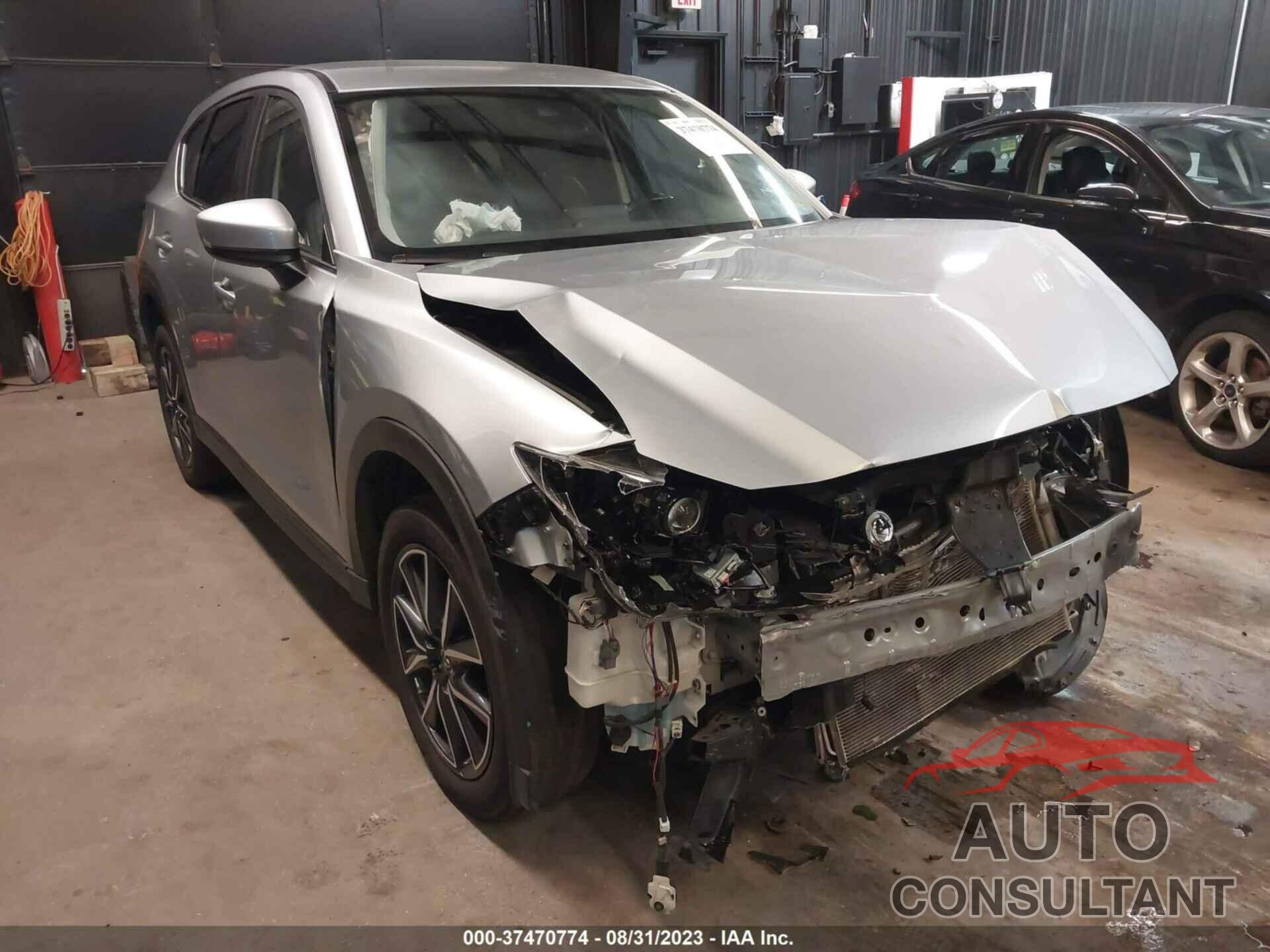 MAZDA CX-5 2018 - JM3KFBCM0J0453545