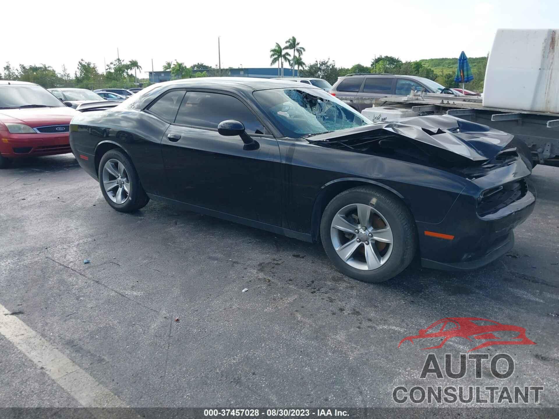 DODGE CHALLENGER 2019 - 2C3CDZAG1KH669172