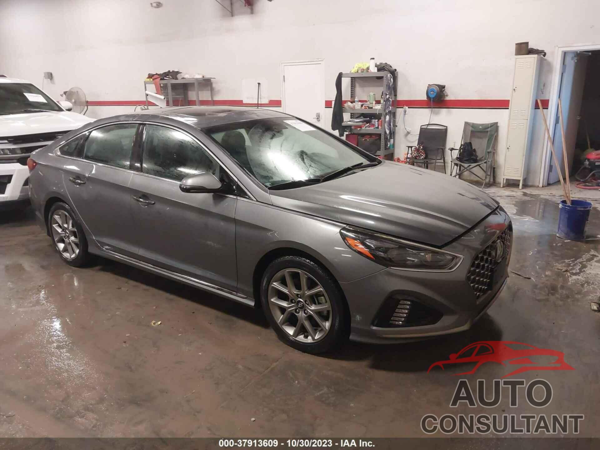 HYUNDAI SONATA 2018 - 5NPE34AB8JH666872