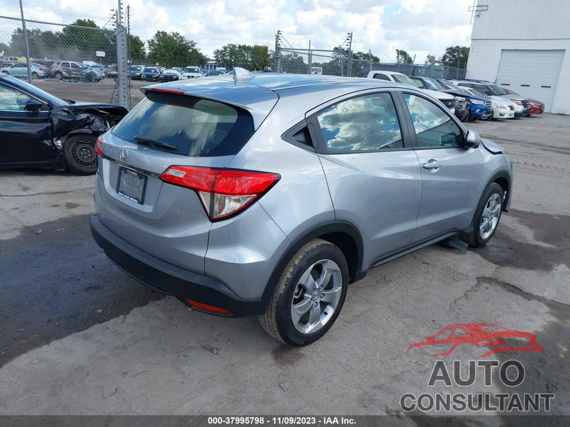 HONDA HR-V 2021 - 3CZRU5H3XMM731202