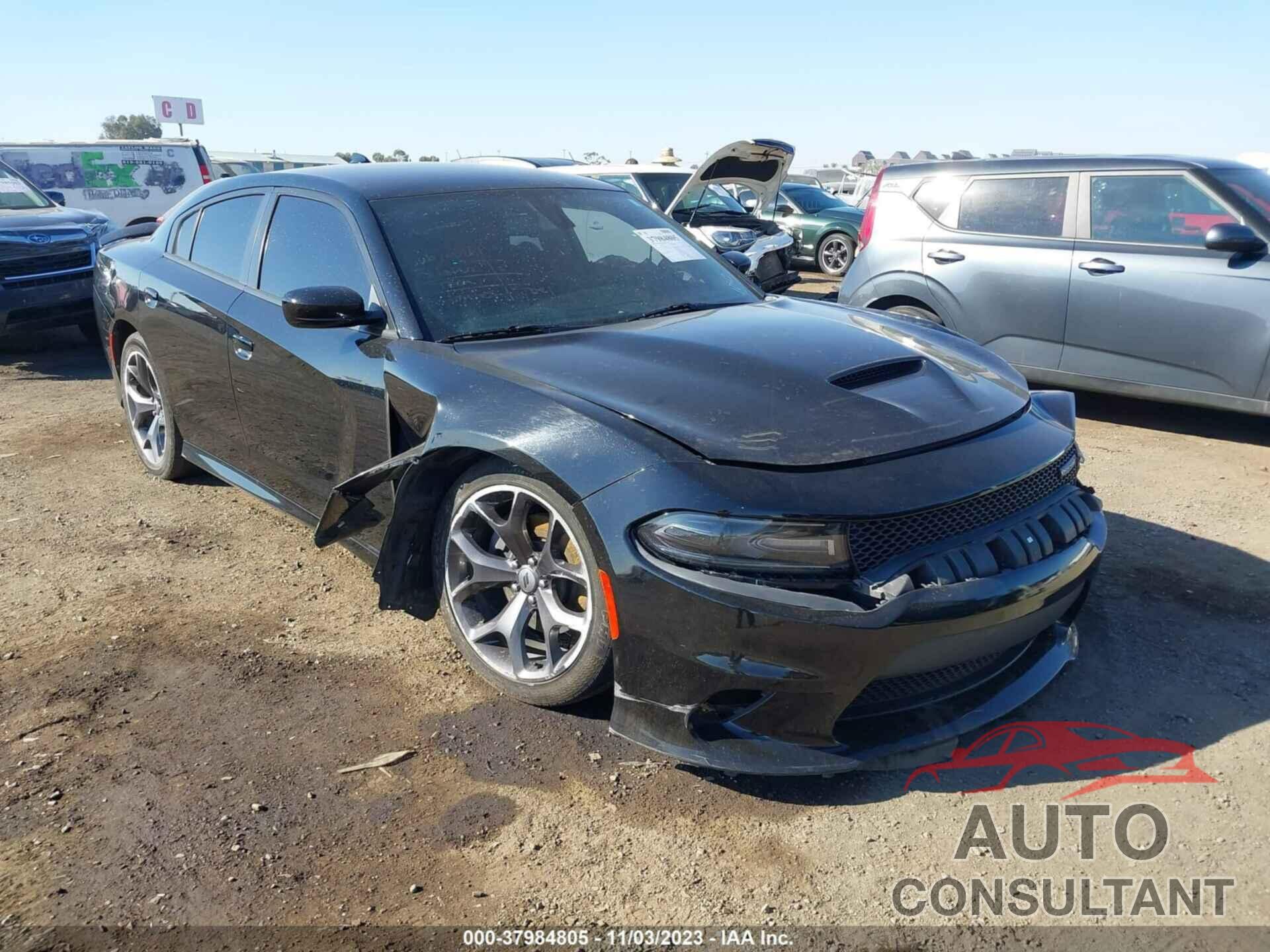 DODGE CHARGER 2019 - 2C3CDXHG6KH671042