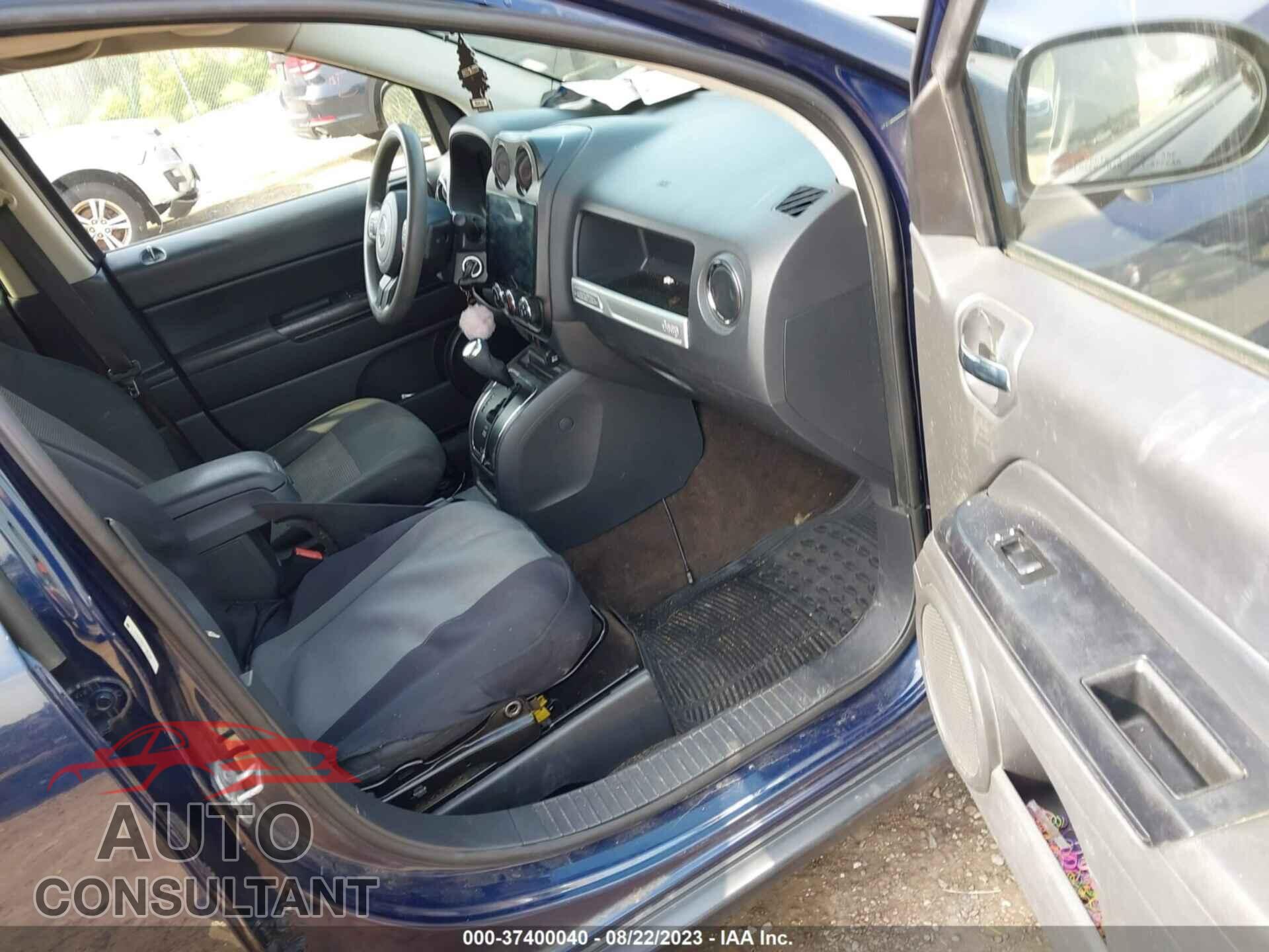 JEEP COMPASS 2015 - 1C4NJDBB1FD381495