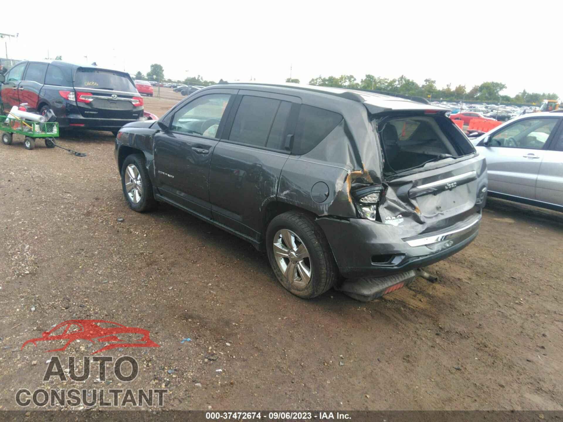 JEEP COMPASS 2015 - 1C4NJDEB9FD218671