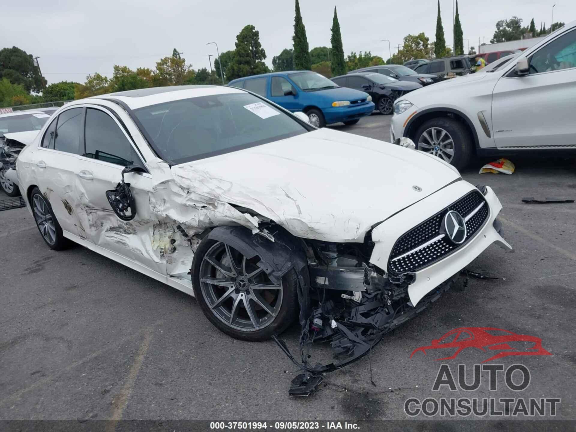 MERCEDES-BENZ E 350 2021 - W1KZF8DB3MA980328
