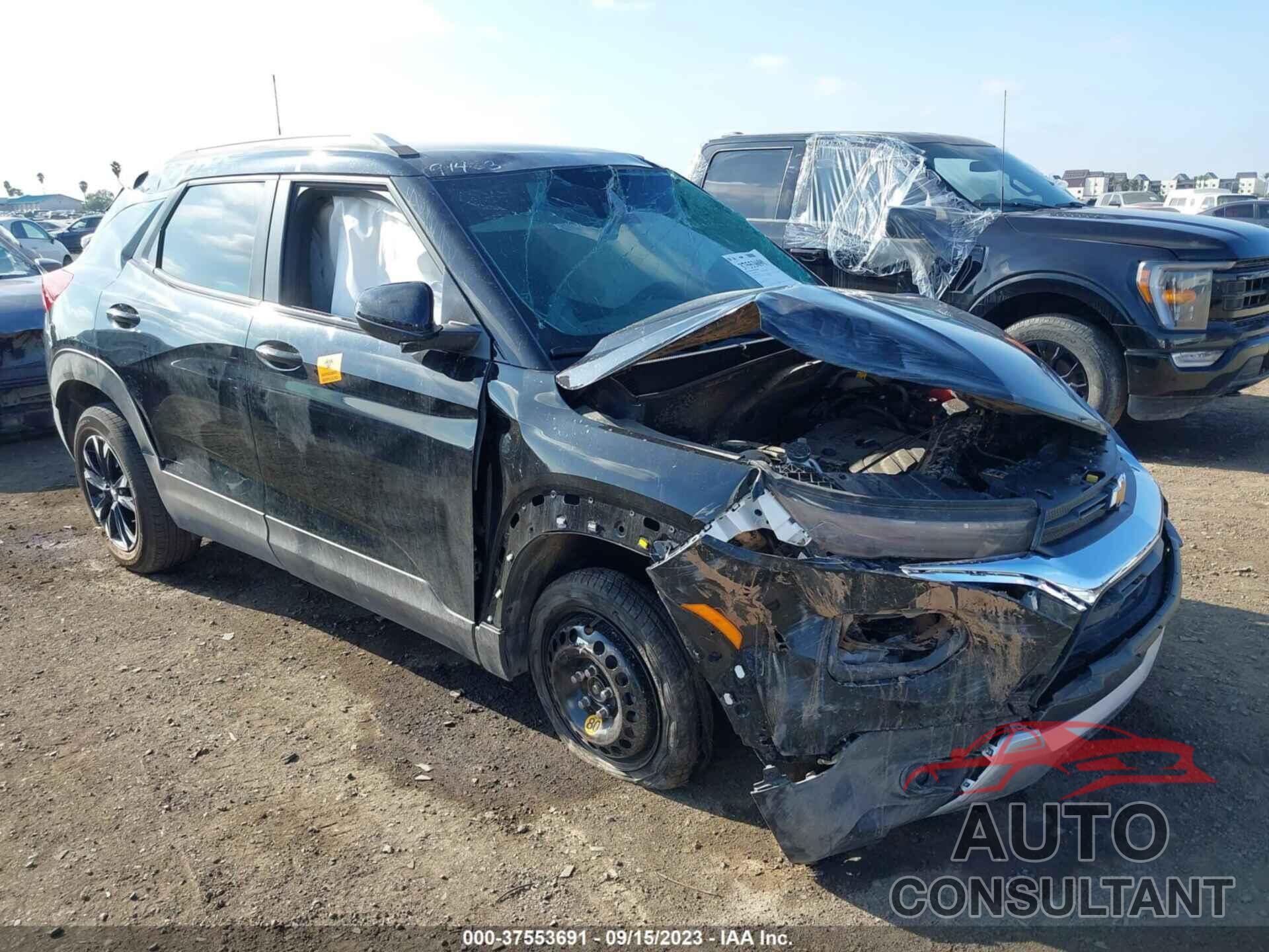 CHEVROLET TRAILBLAZER 2023 - KL79MPSL6PB136818