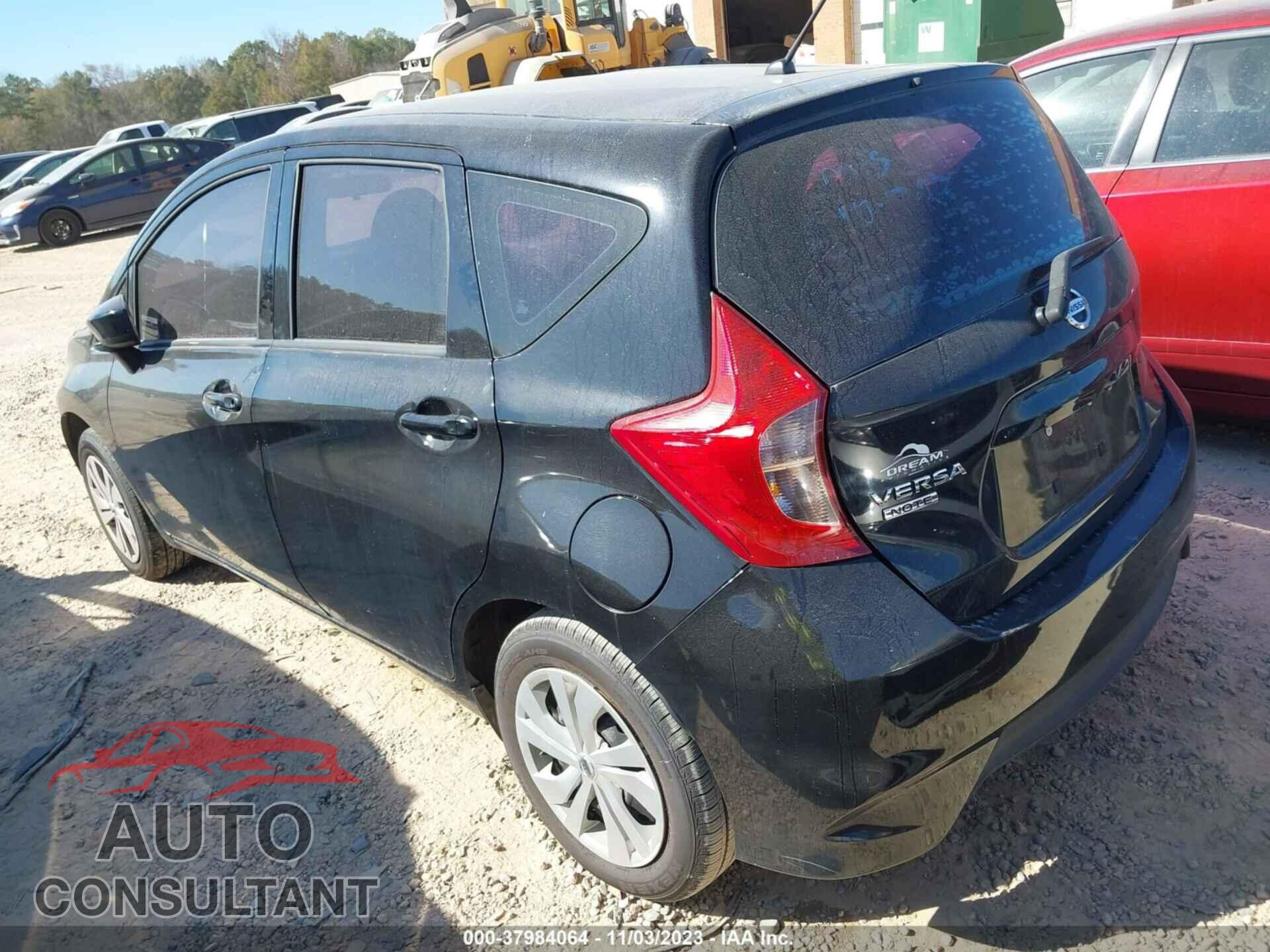 NISSAN VERSA NOTE 2017 - 3N1CE2CP8HL376272