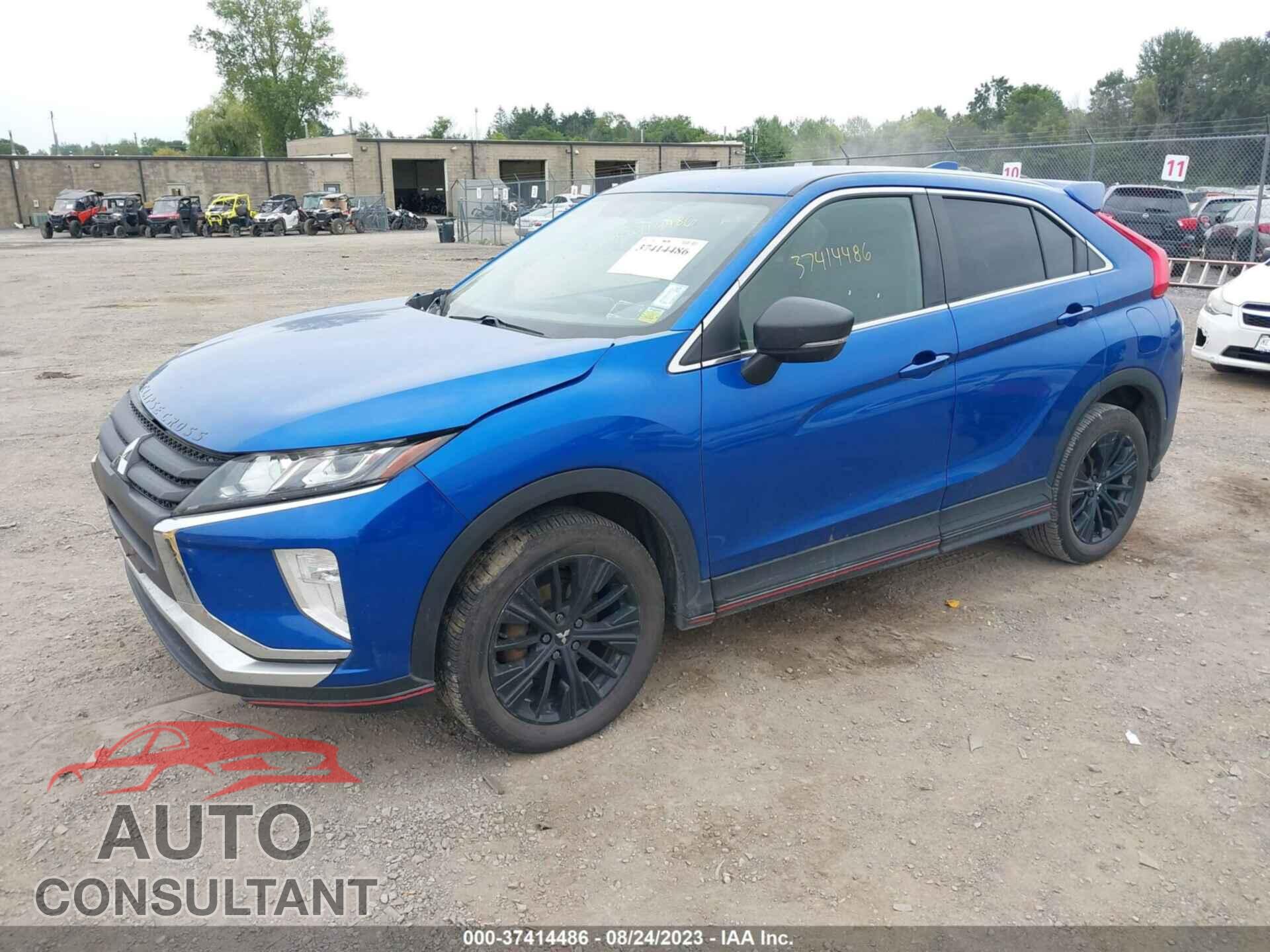 MITSUBISHI ECLIPSE CROSS 2020 - JA4AT4AA4LZ011863