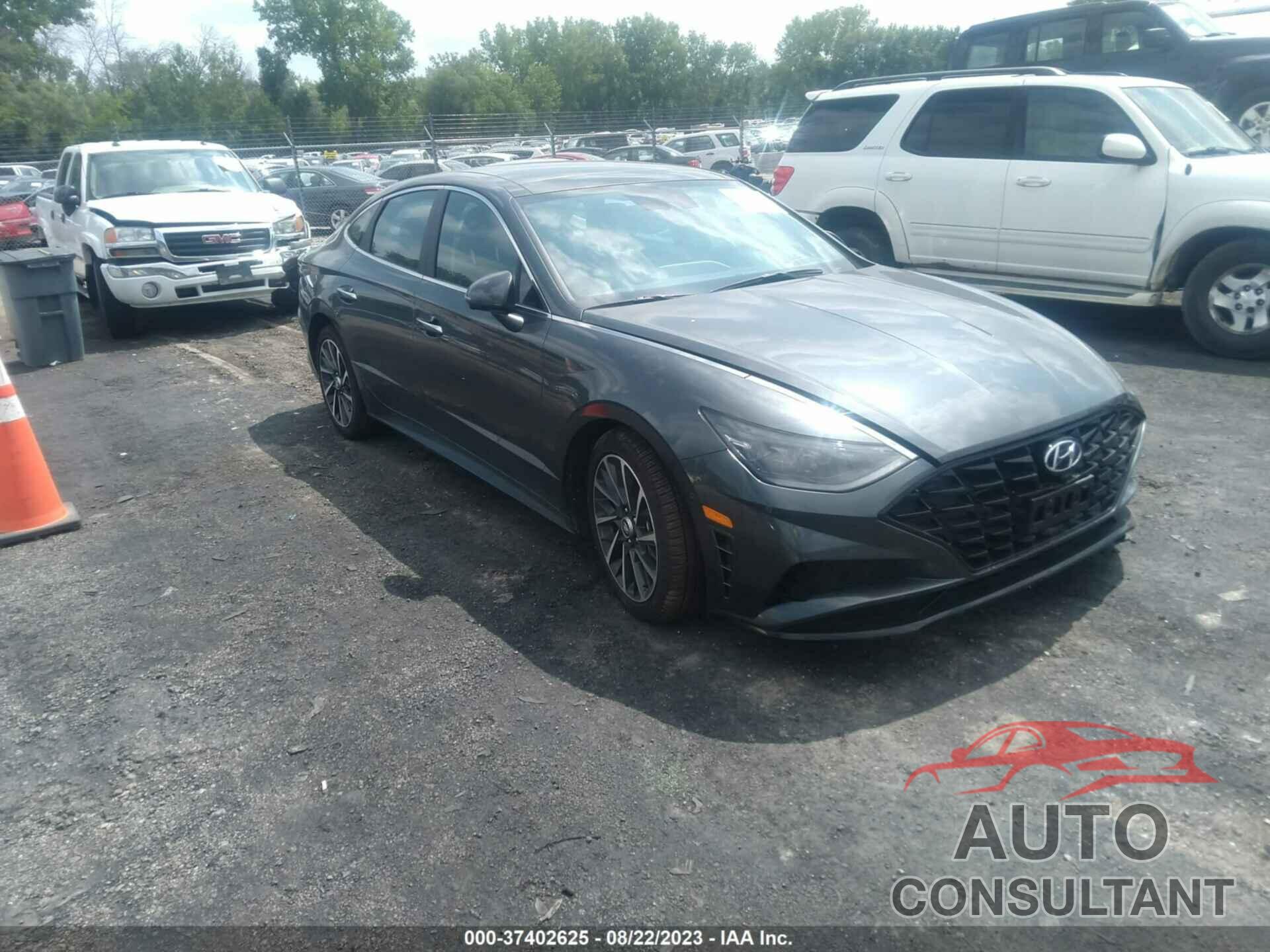 HYUNDAI SONATA 2023 - KMHL34J26PA298209