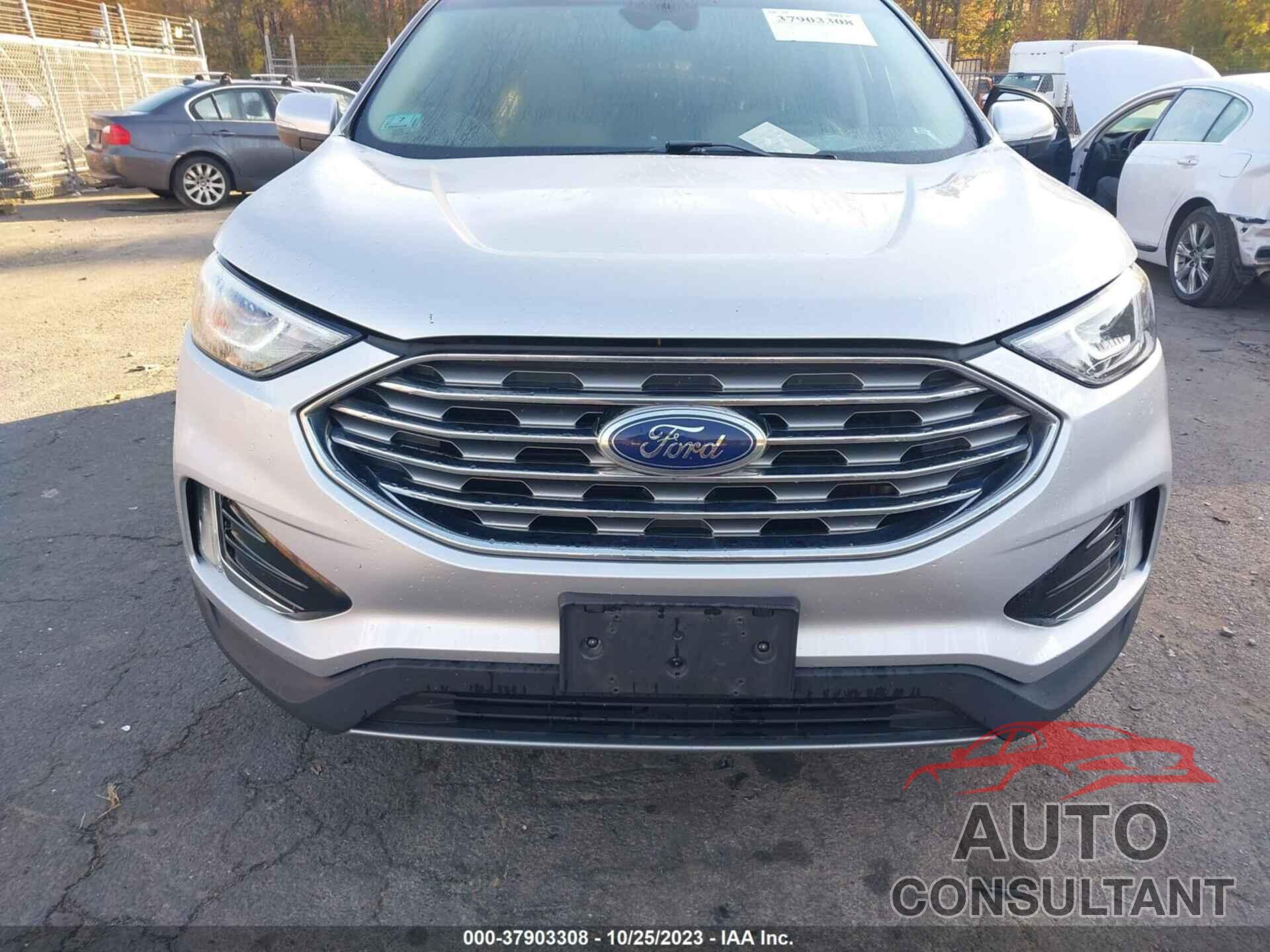 FORD EDGE 2019 - 2FMPK4J96KBC13304