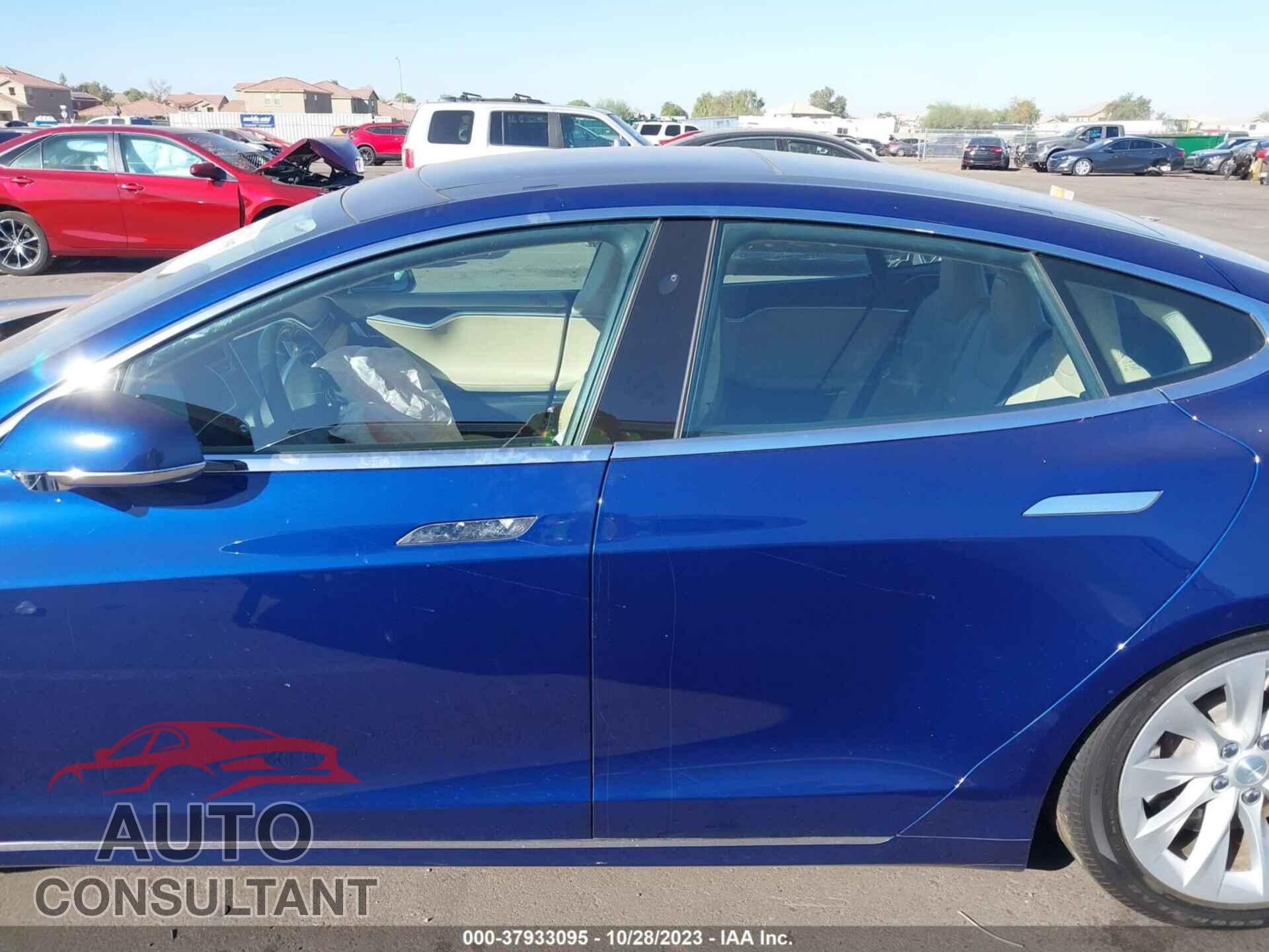 TESLA MODEL S 2017 - 5YJSA1E28HF204340