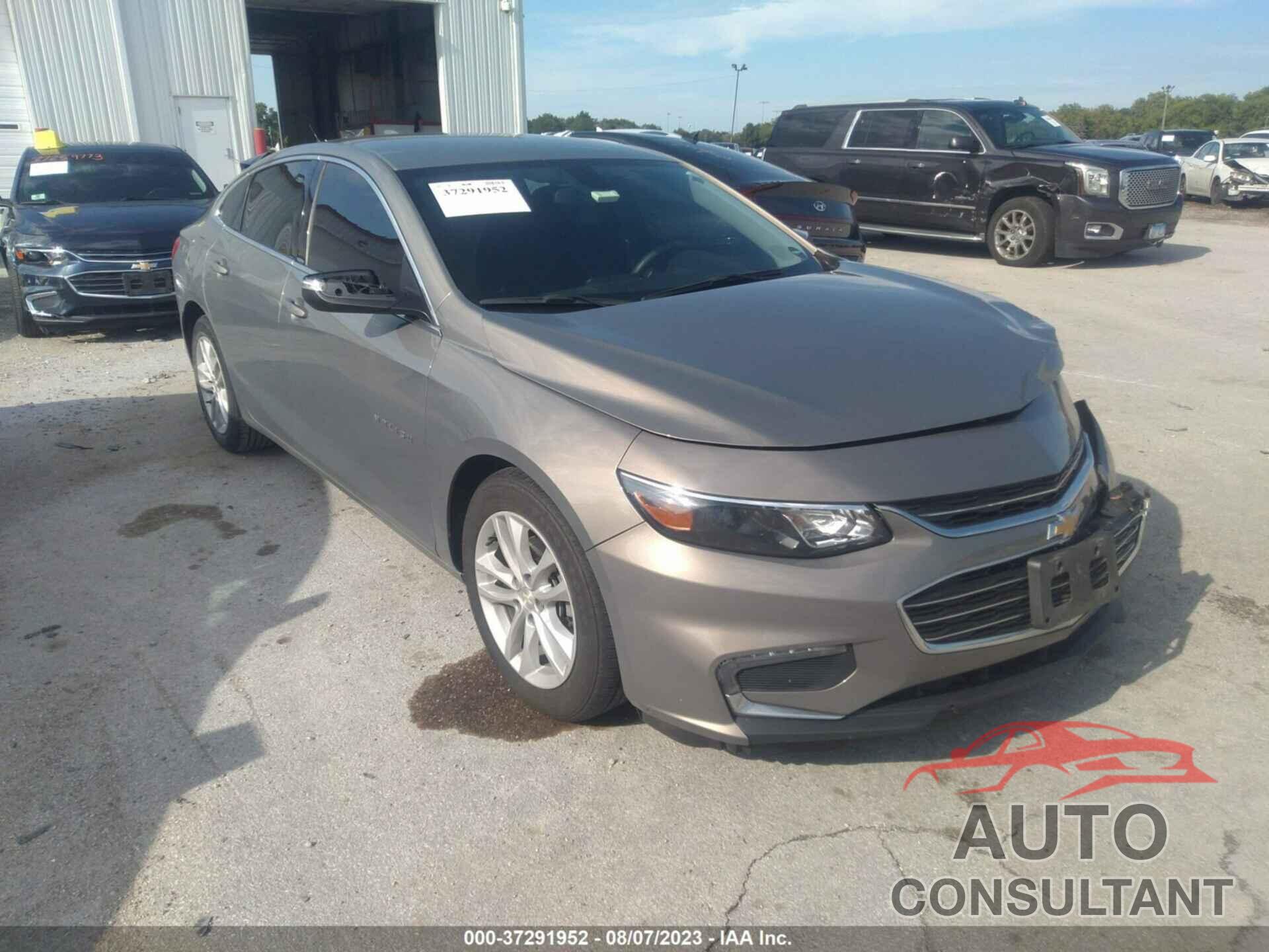 CHEVROLET MALIBU 2018 - 1G1ZD5ST6JF247742