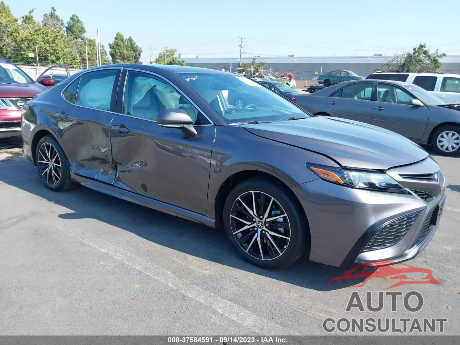 TOYOTA CAMRY 2023 - 4T1G31AK6PU620300