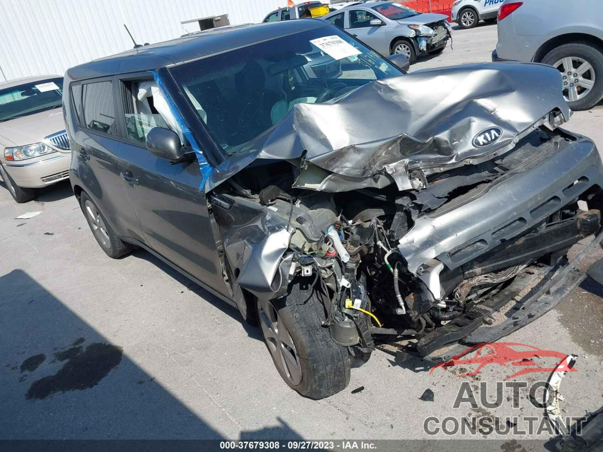 KIA SOUL 2016 - KNDJN2A2XG7252499