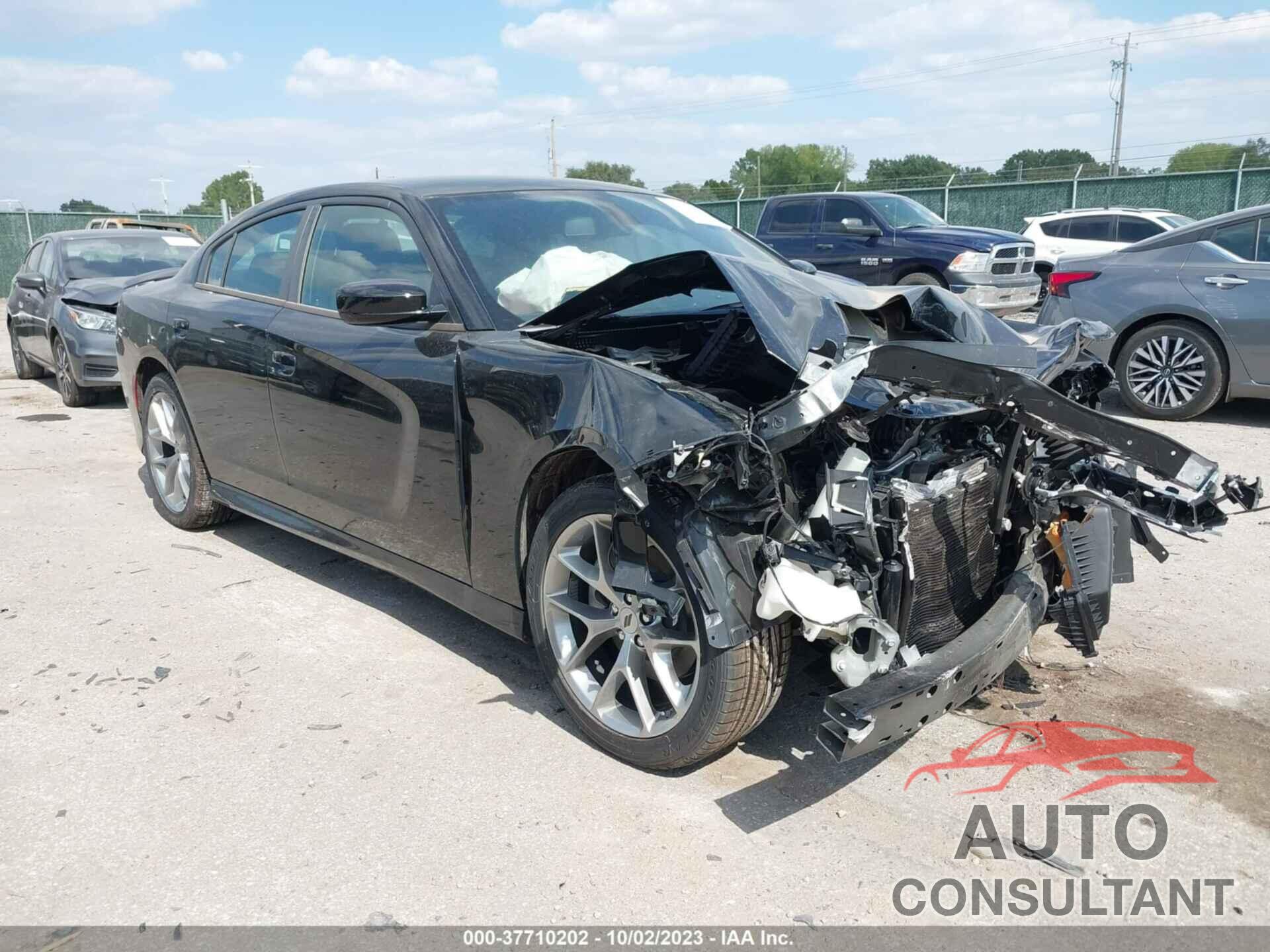 DODGE CHARGER 2023 - 2C3CDXHG4PH598793