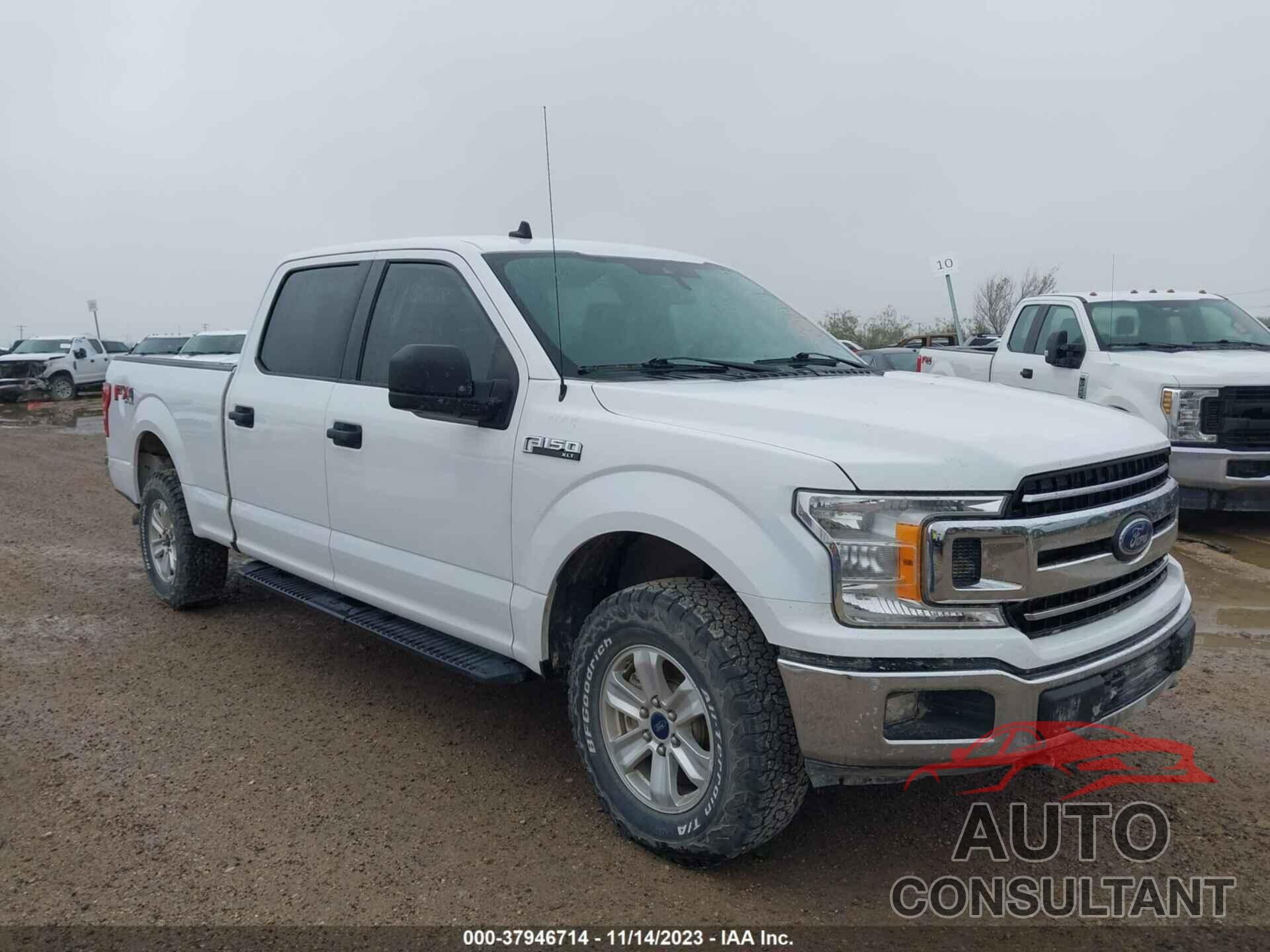 FORD F150 2020 - 1FTFW1E52LKE46825